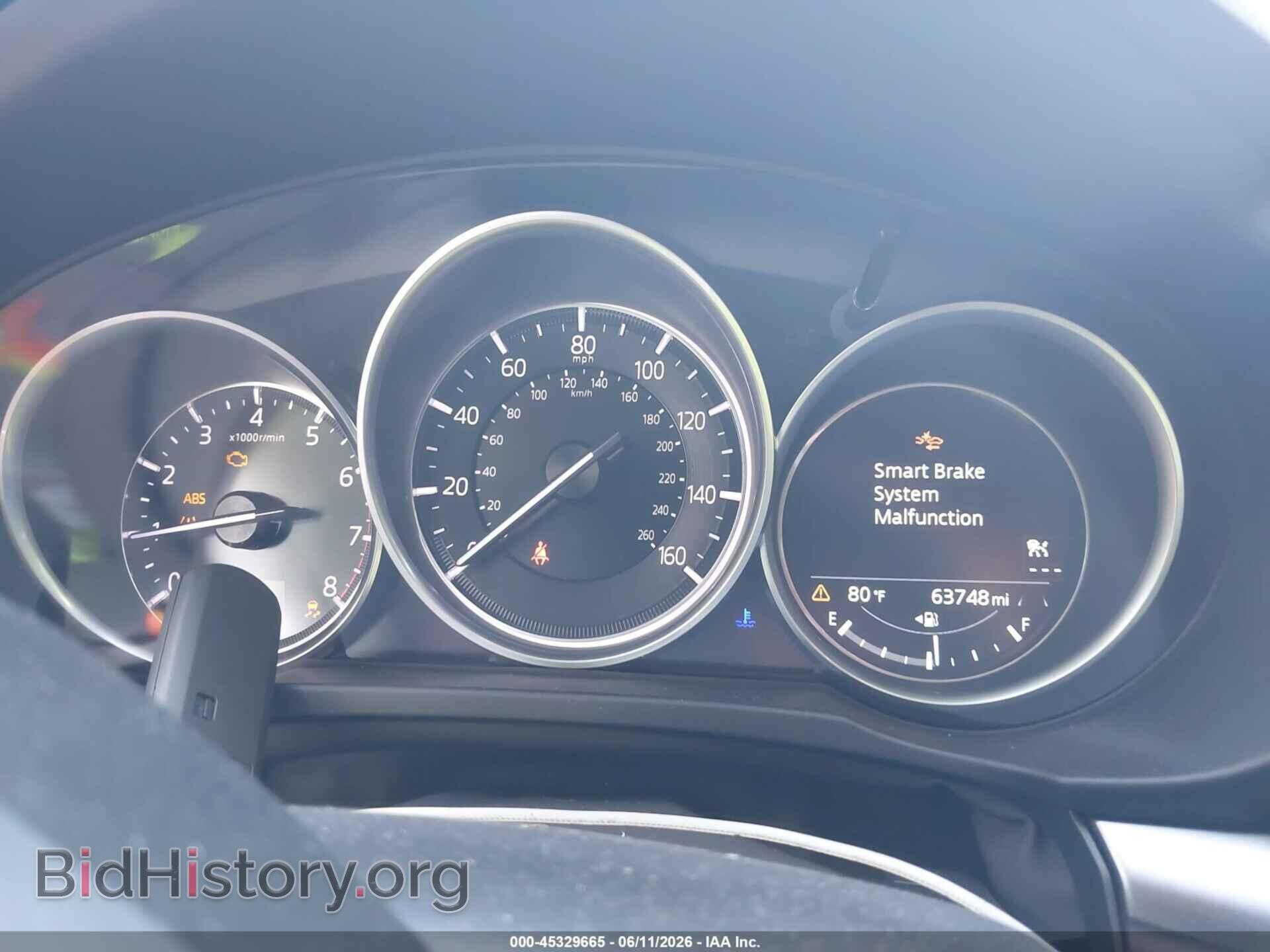 2019 MAZDA CX-5 - VIN: JM3KFBCM9K0689483 - Фото 7
