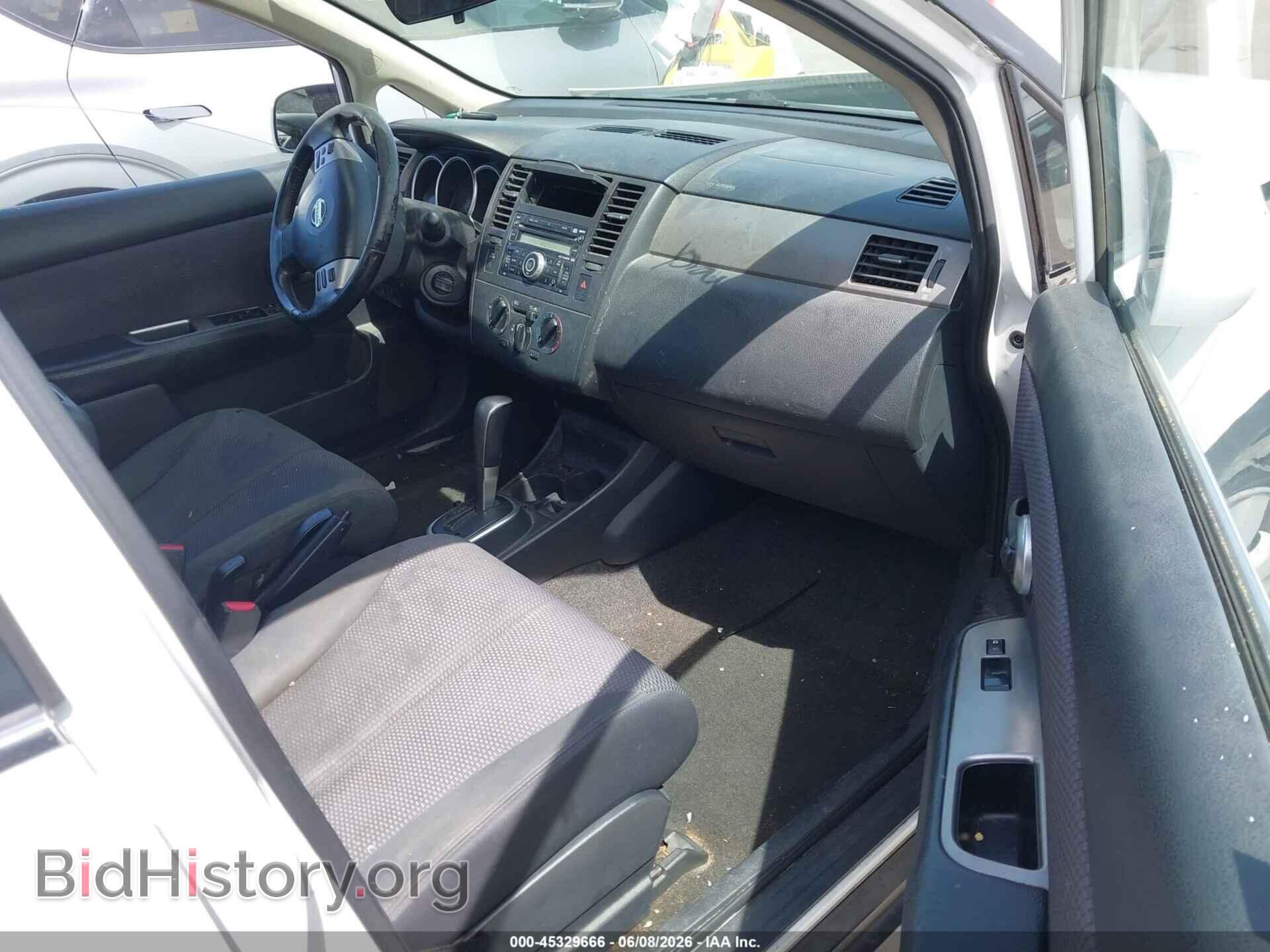 2007 NISSAN VERSA - VIN: 3N1BC11E87L440015 - Photo 5