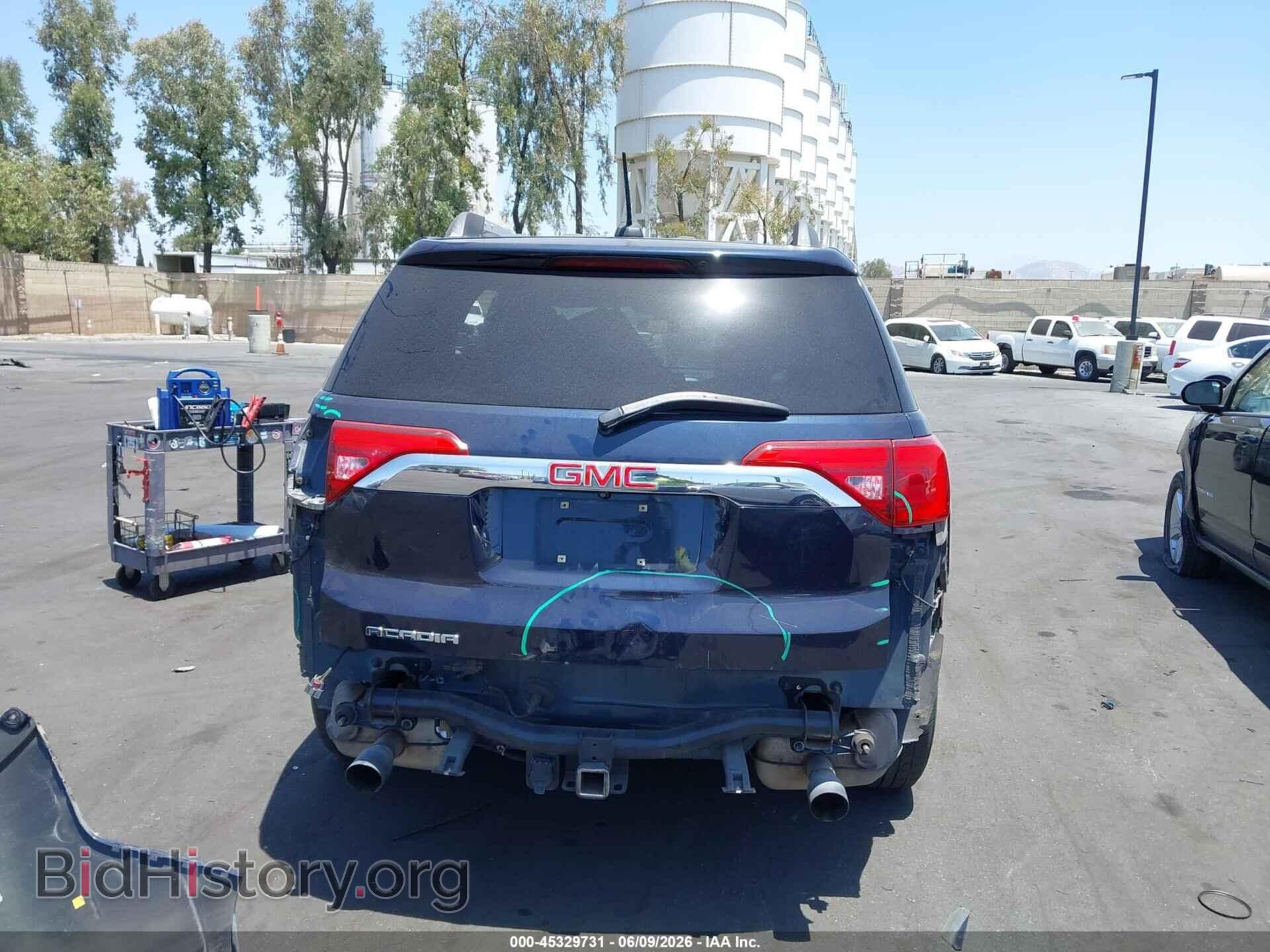 2017 GMC ACADIA - VIN: 1GKKNMLS2HZ244484 - Фото 17