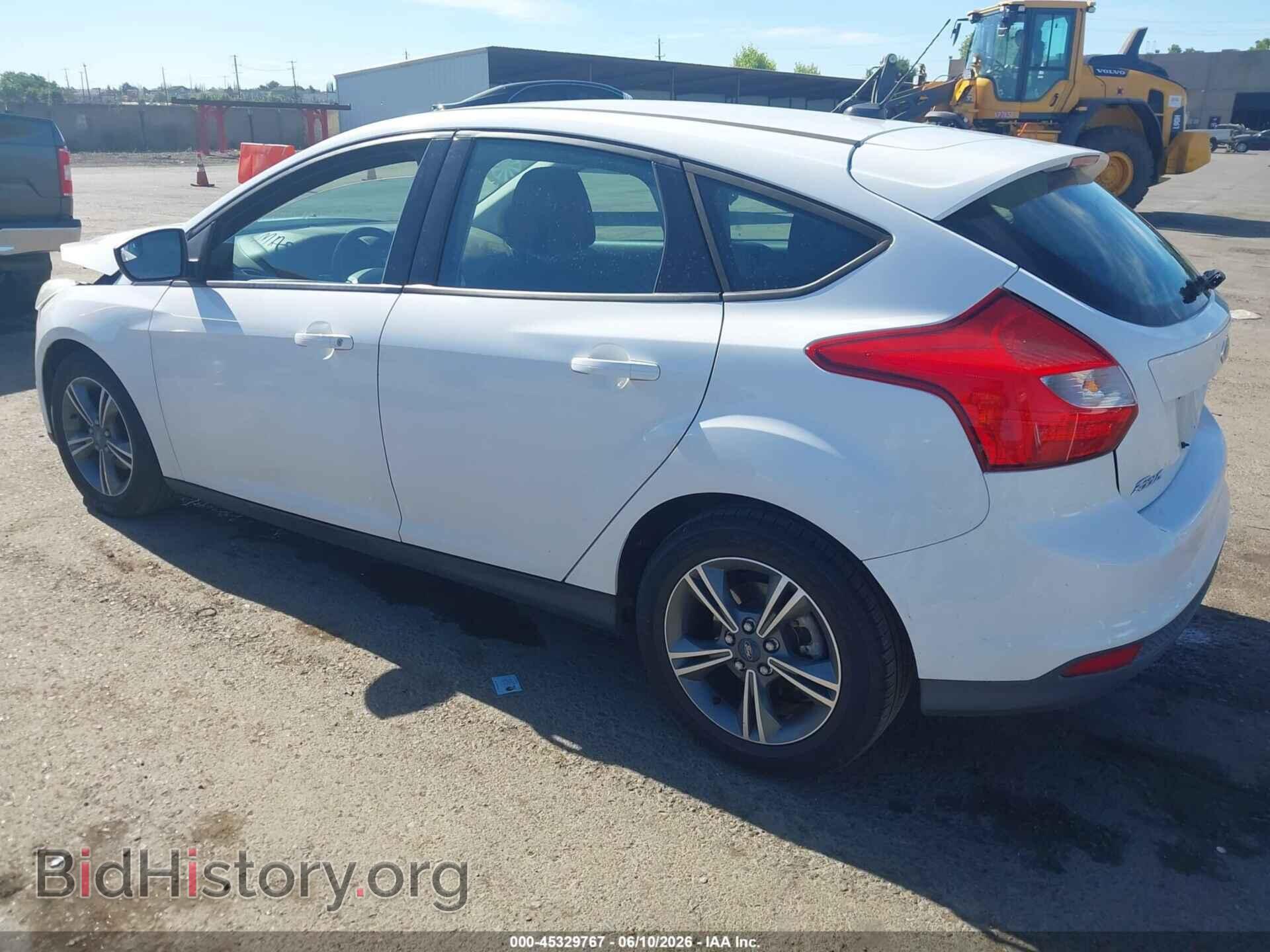 2012 FORD FOCUS - VIN: 1FAHP3K21CL477737 - Photo 3