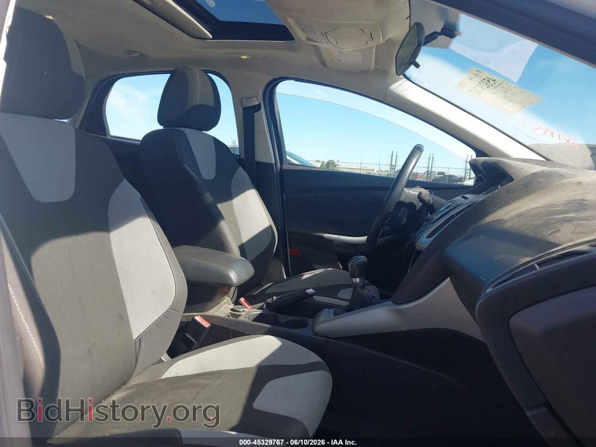 2012 FORD FOCUS - VIN: 1FAHP3K21CL477737 - Photo 5