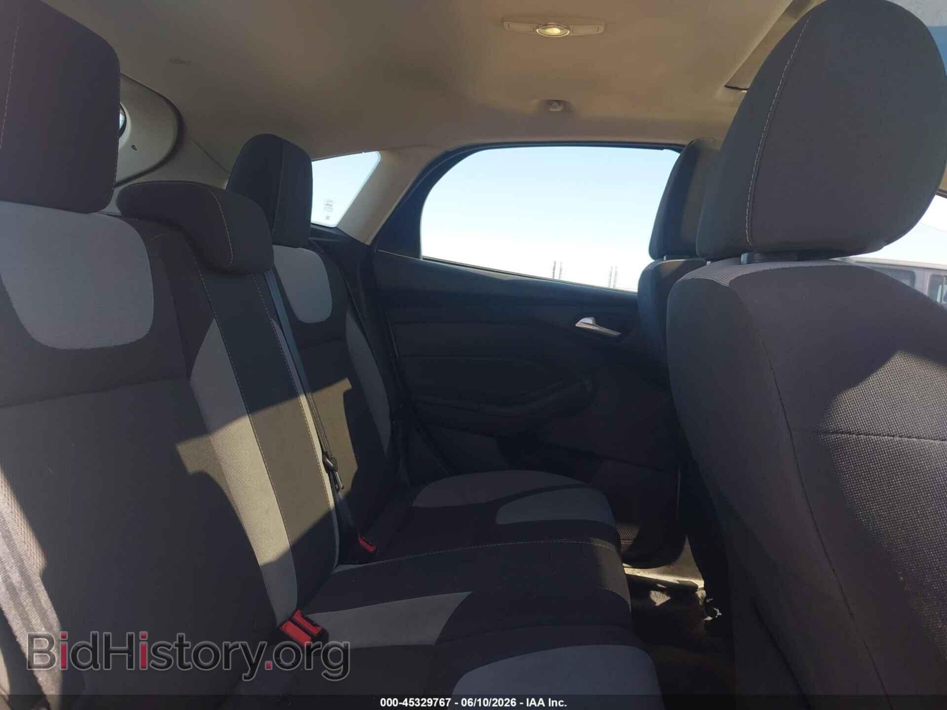 2012 FORD FOCUS - VIN: 1FAHP3K21CL477737 - Photo 8