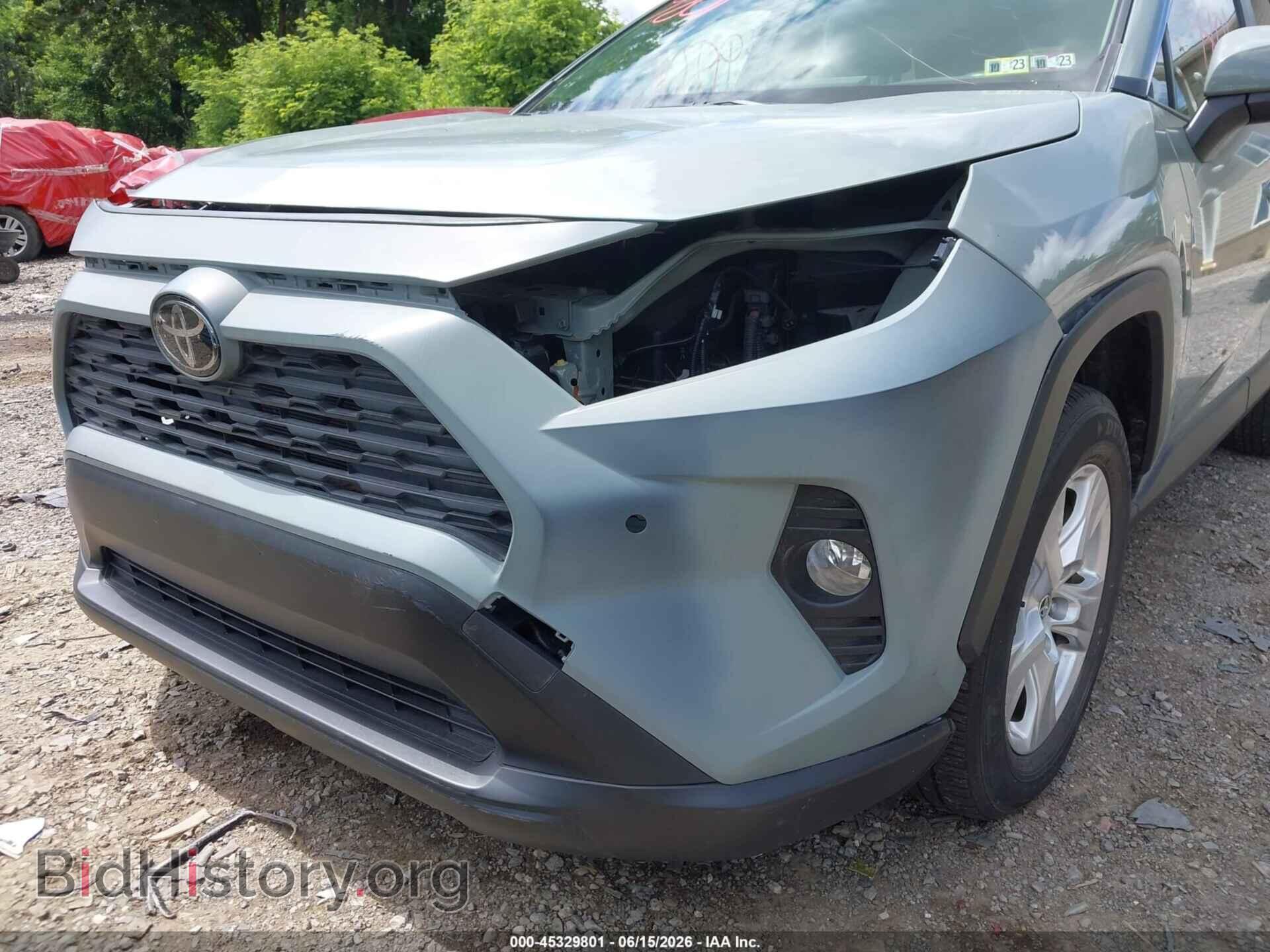 2019 TOYOTA RAV4 - VIN: JTMP1RFV7KD522980 - Photo 6