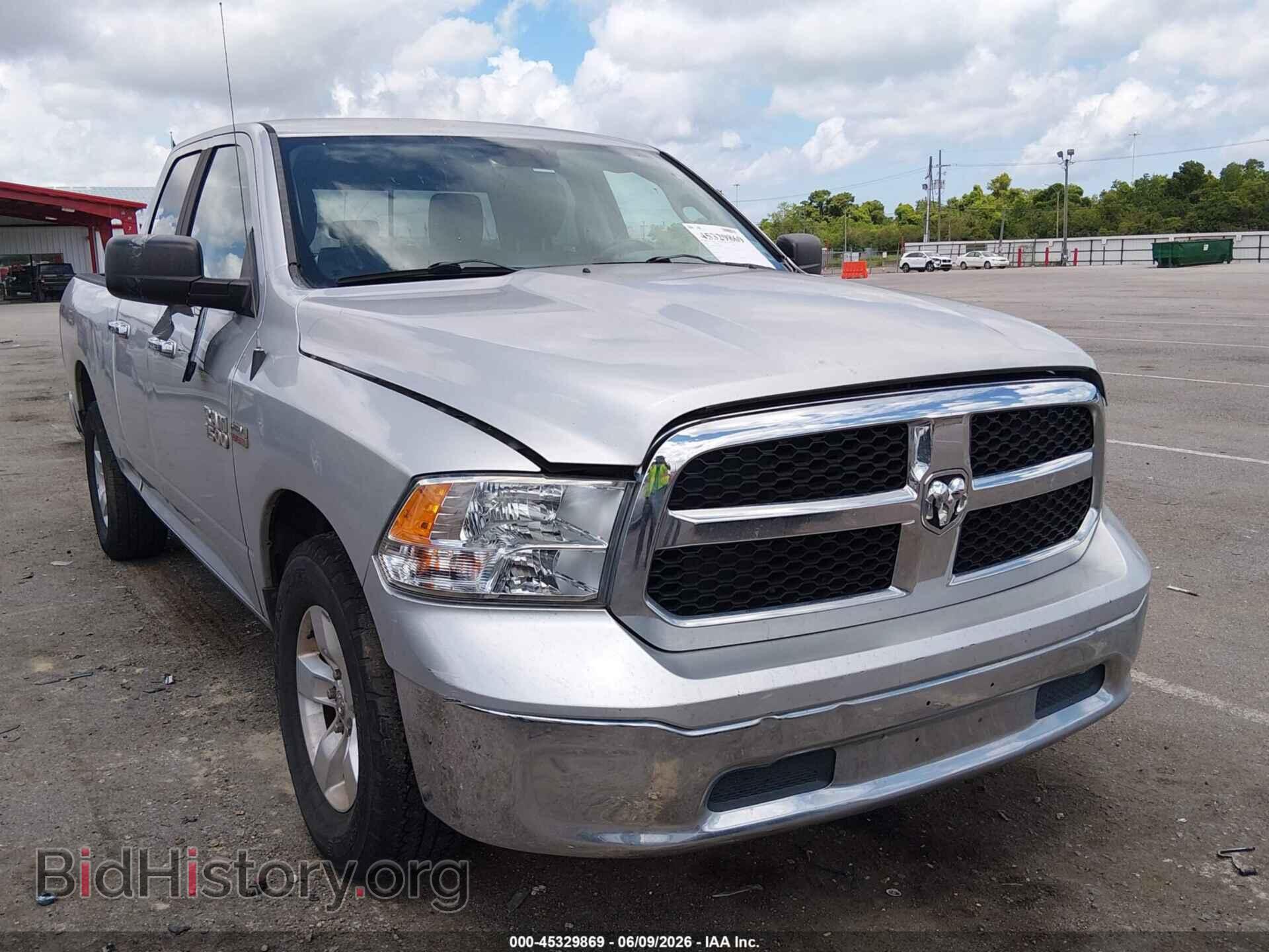Photo 1C6RR6GT0ES324620 - RAM 1500 2014