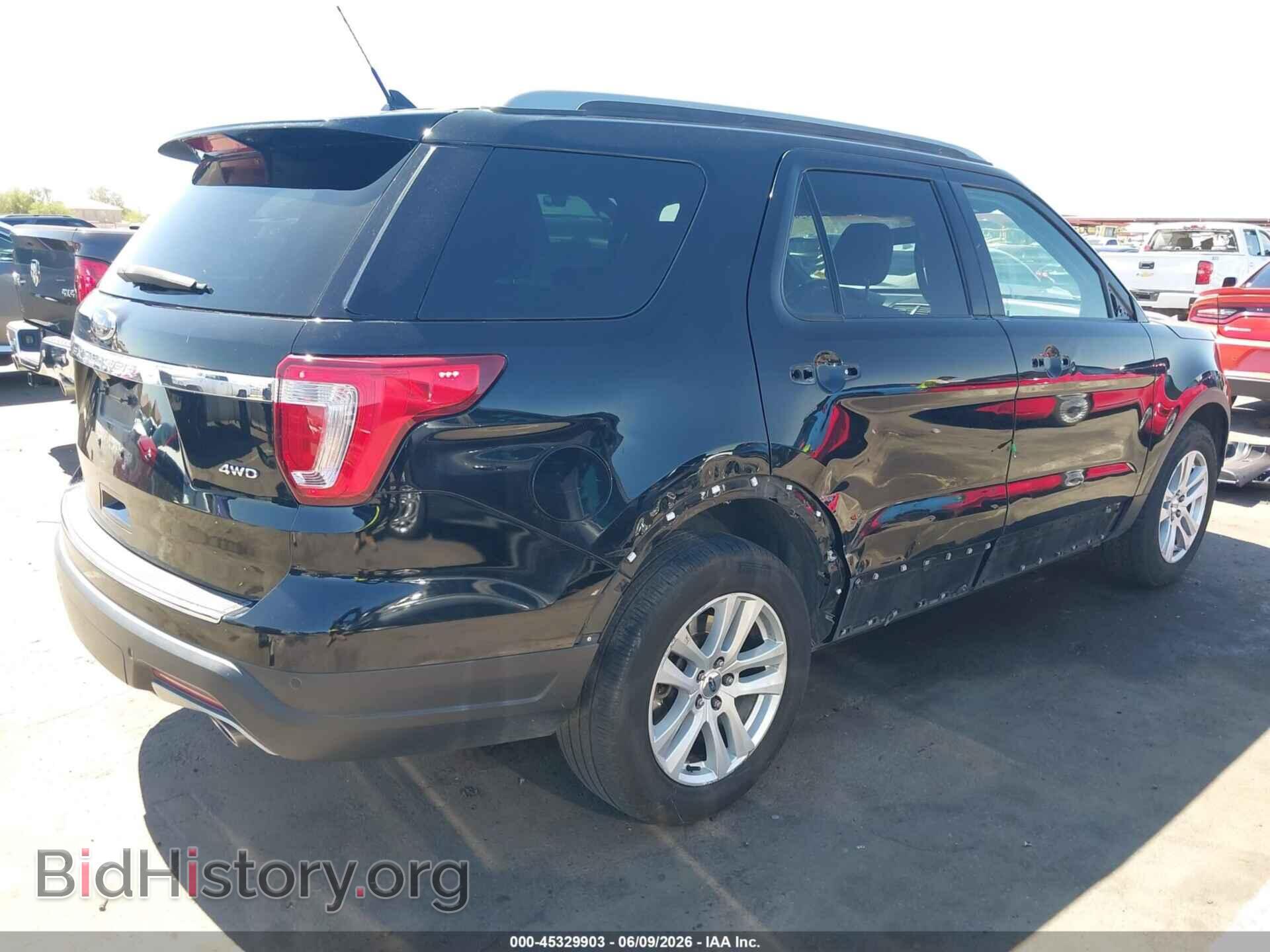 2018 FORD EXPLORER - VIN: 1FM5K8D80JGB14325 - Photo 6
