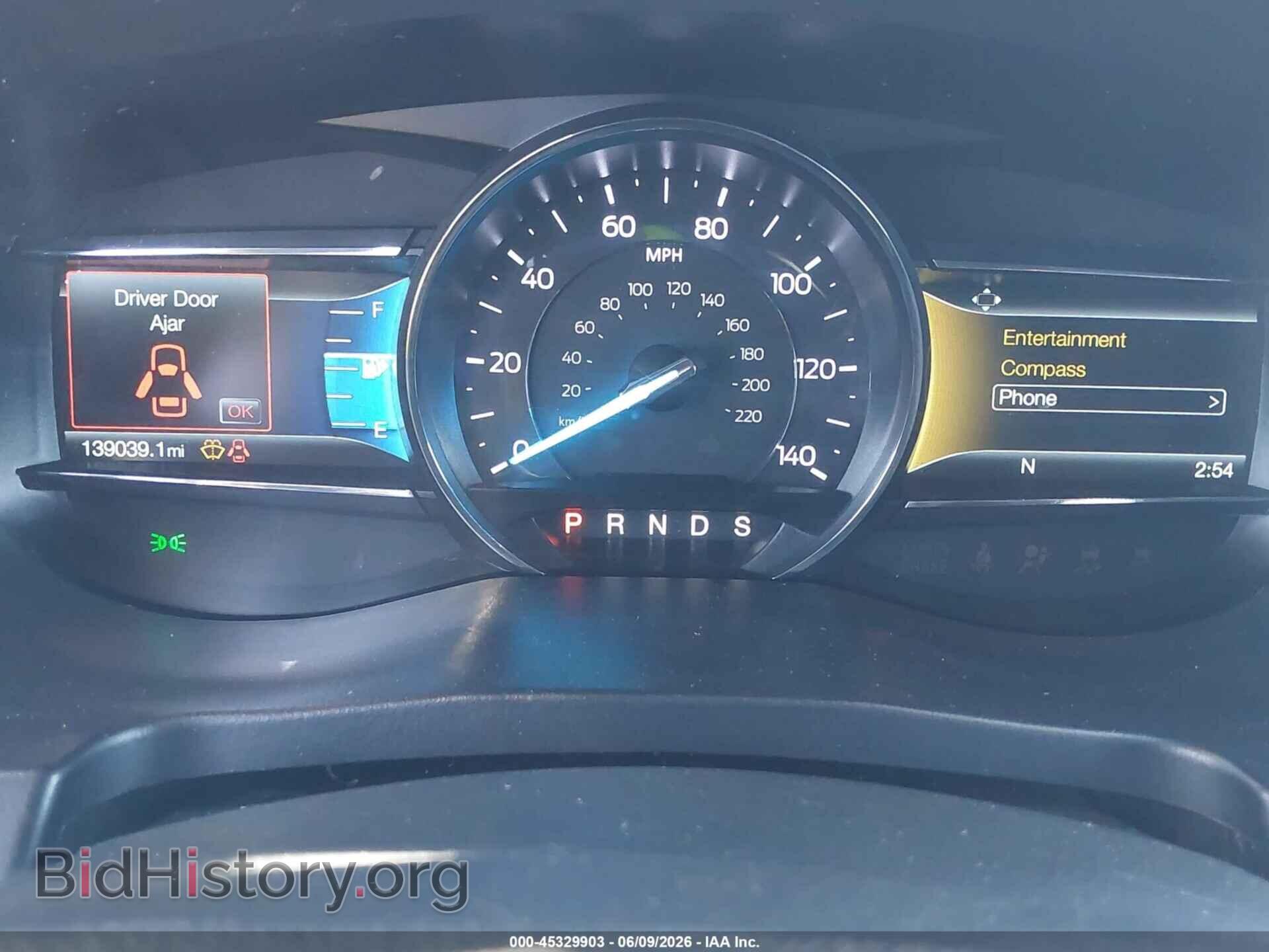 2018 FORD EXPLORER - VIN: 1FM5K8D80JGB14325 - Photo 7