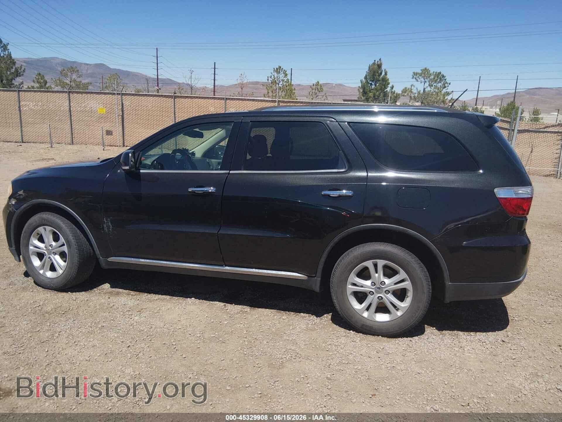 2013 DODGE DURANGO - VIN: 1C4RDJDG0DC659936 - Фото 13