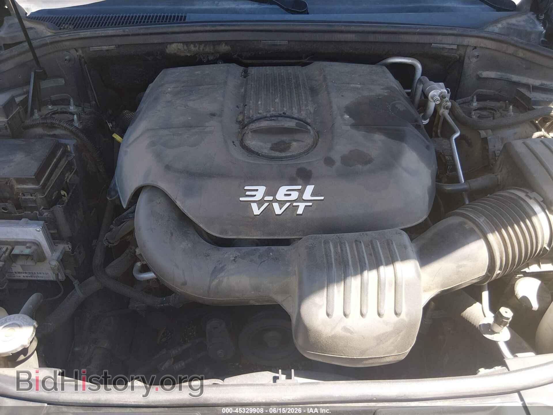 2013 DODGE DURANGO - VIN: 1C4RDJDG0DC659936 - Фото 10