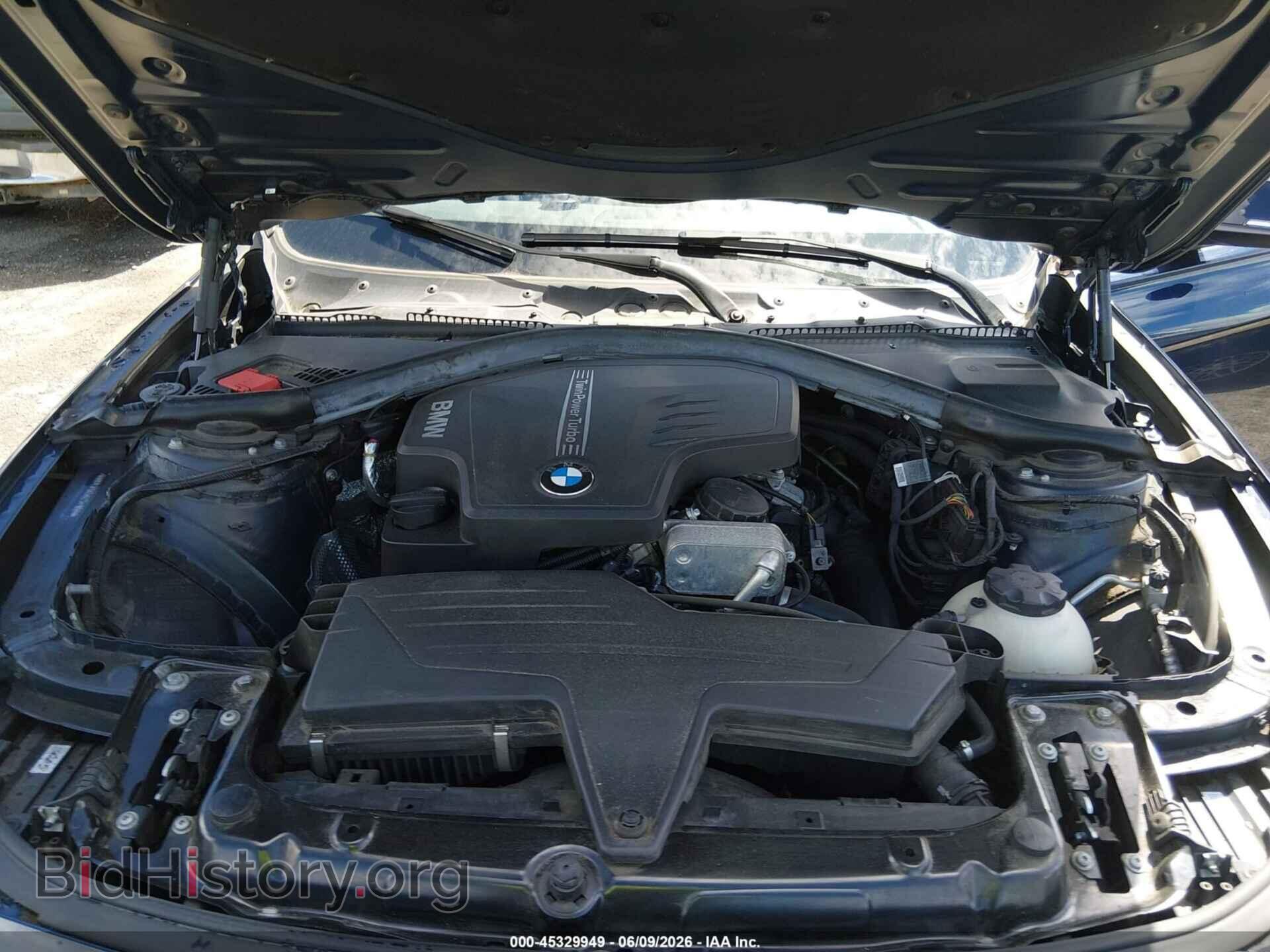 2012 BMW 328I - VIN: WBA3A5C5XCF341807 - Photo 10
