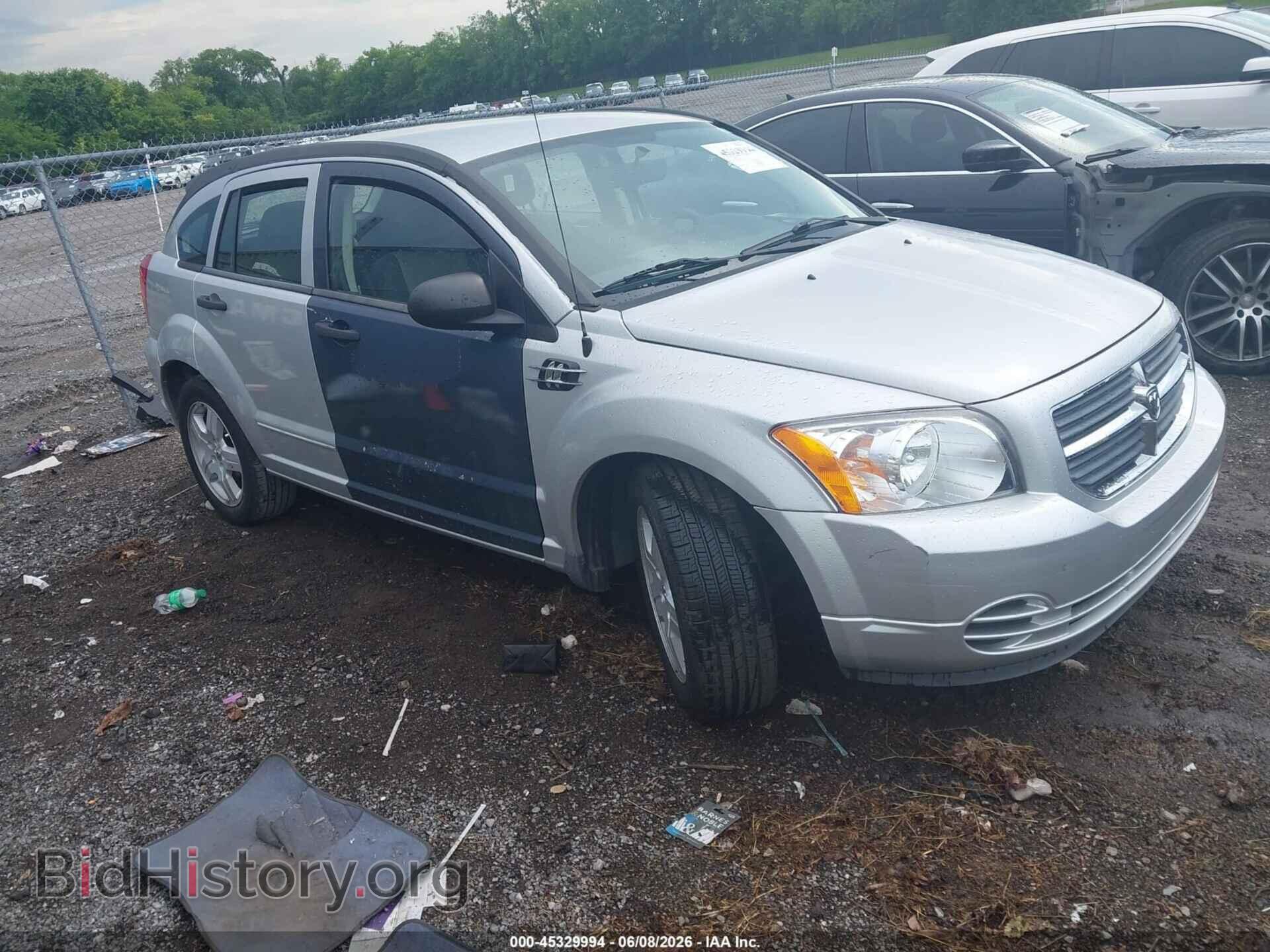 Photo 1B3HB48B08D650012 - DODGE CALIBER 2008