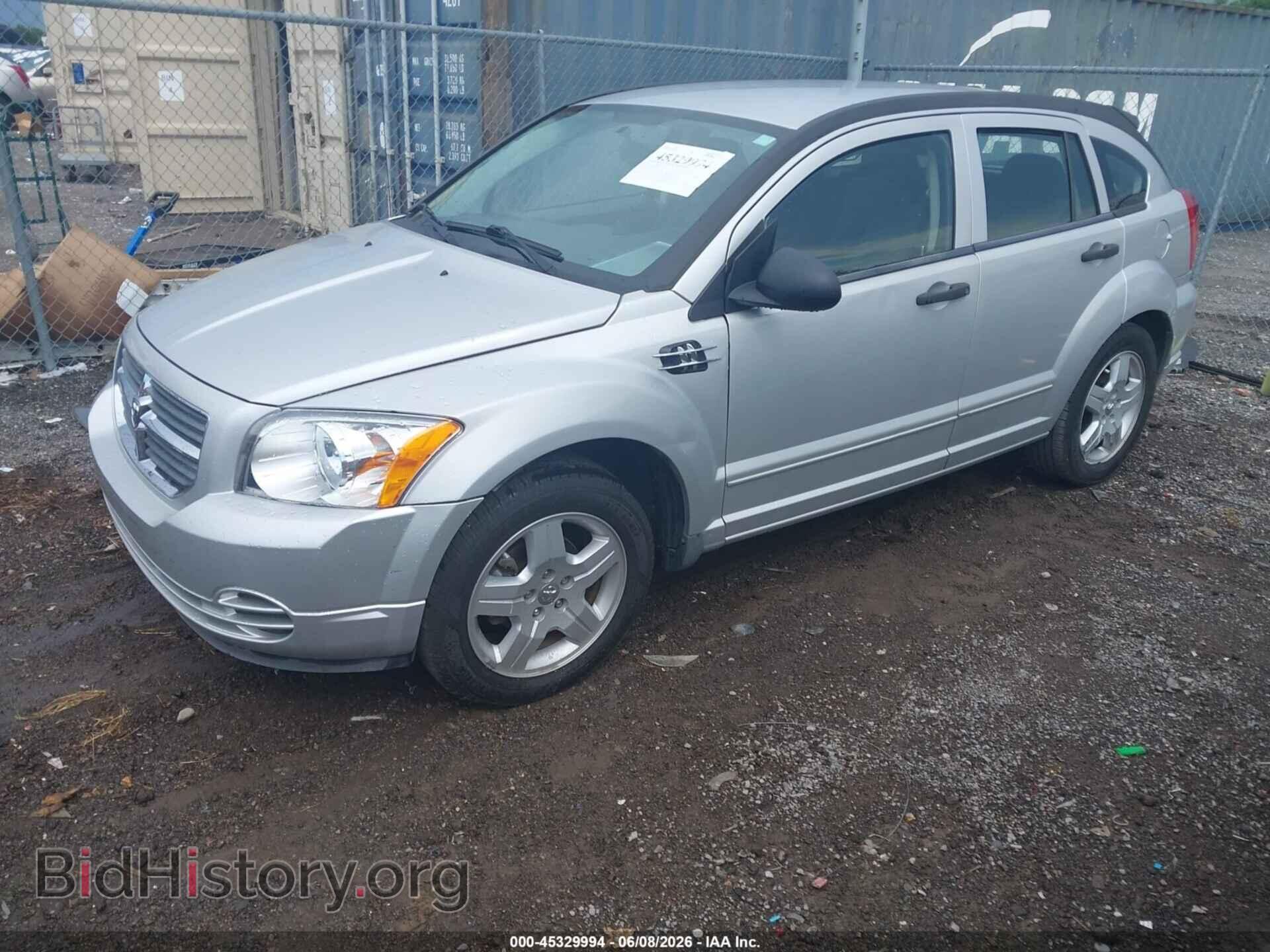 2008 DODGE CALIBER - VIN: 1B3HB48B08D650012 - Photo 2