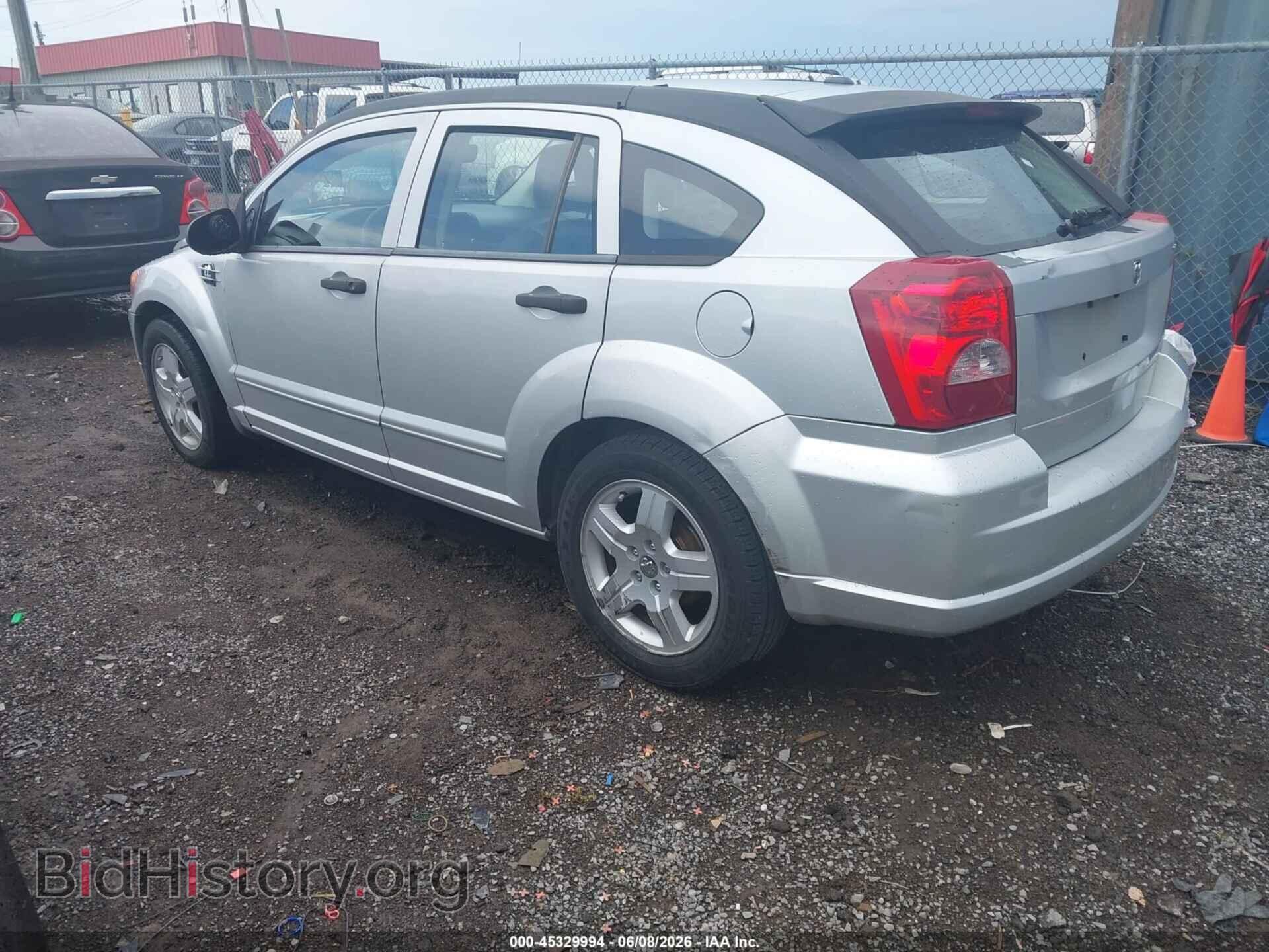 2008 DODGE CALIBER - VIN: 1B3HB48B08D650012 - Photo 3