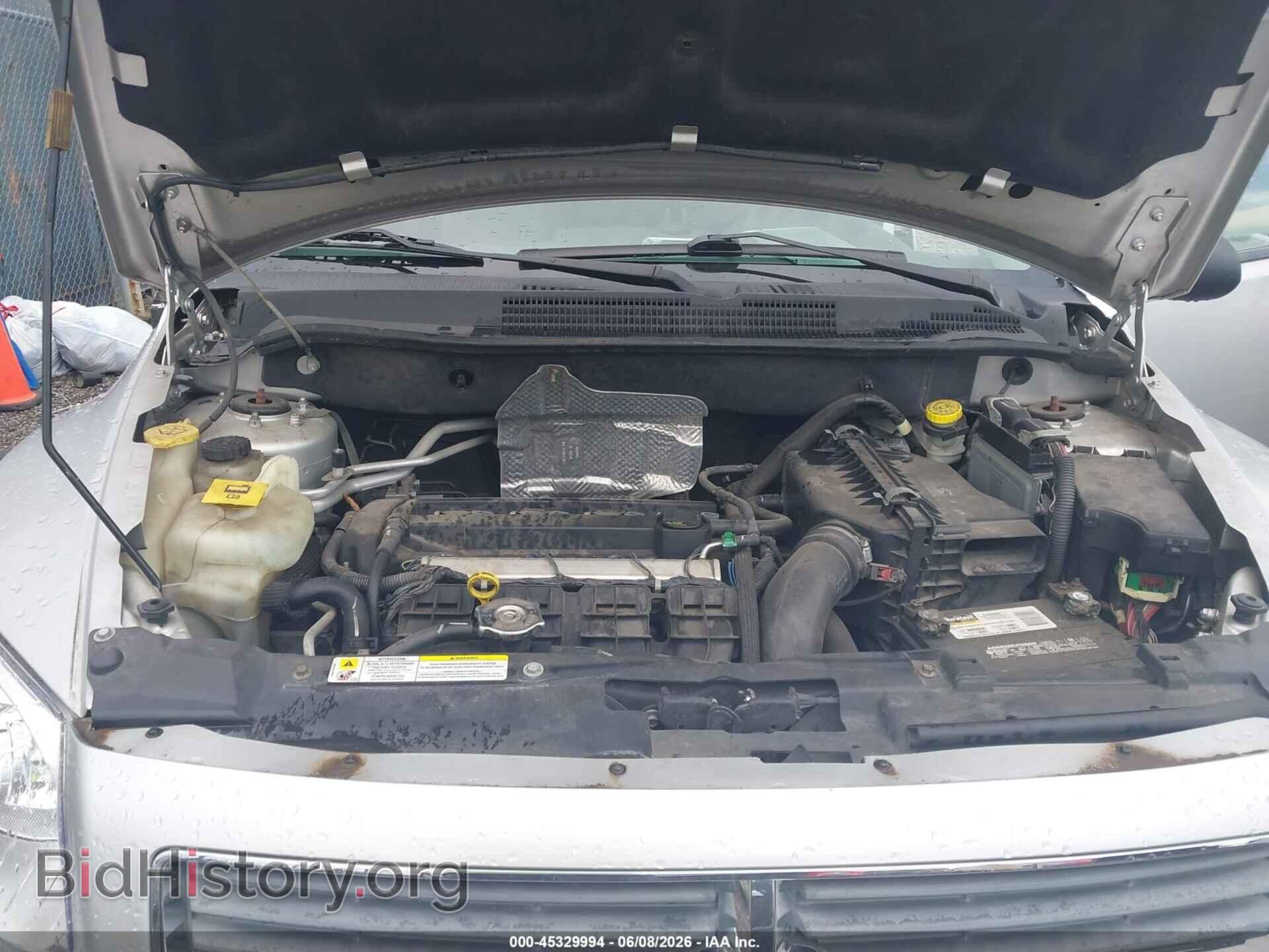 2008 DODGE CALIBER - VIN: 1B3HB48B08D650012 - Photo 10