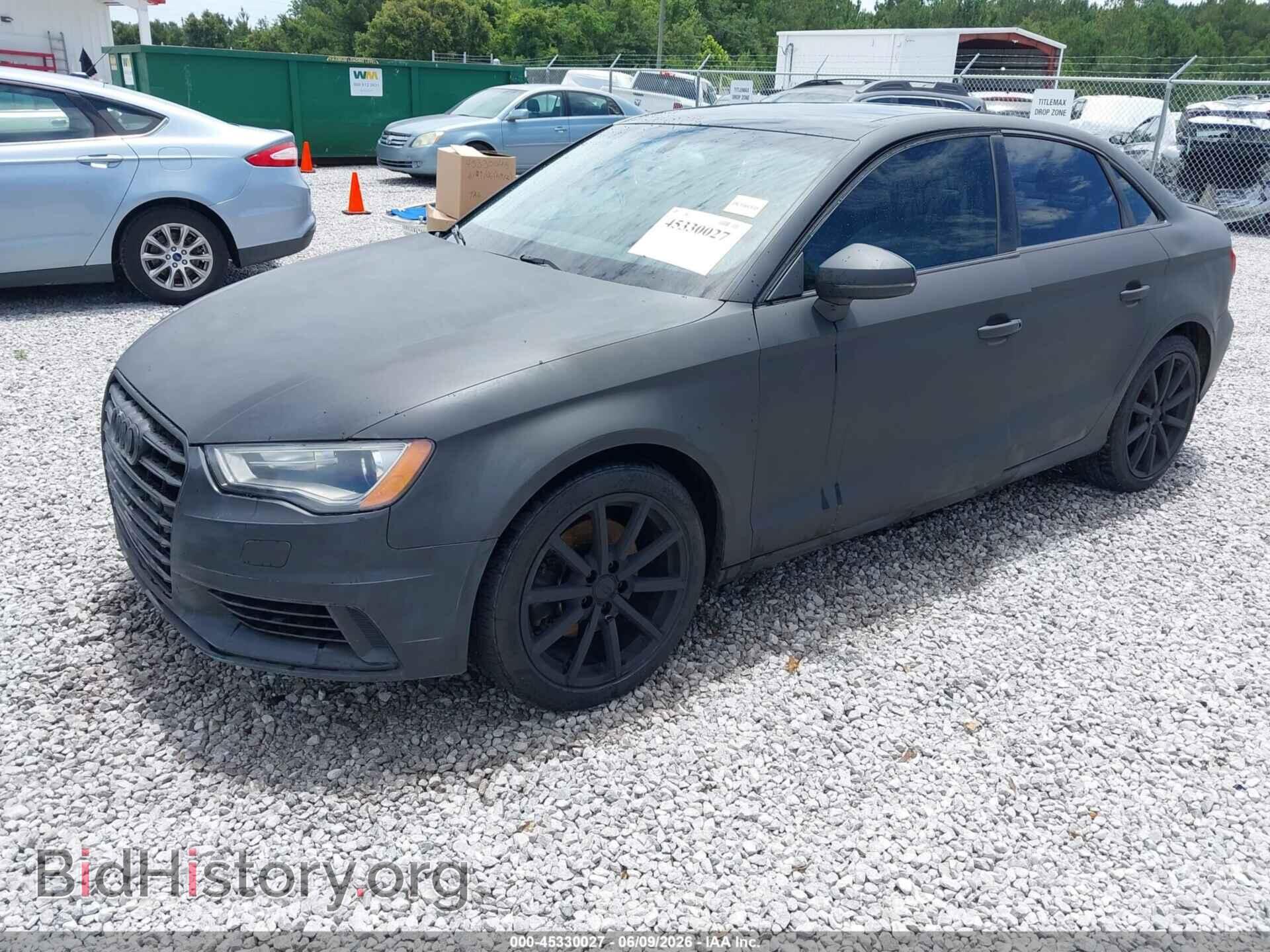 2015 AUDI A3 - VIN: WAUCCGFF4F1031941 - Photo 2