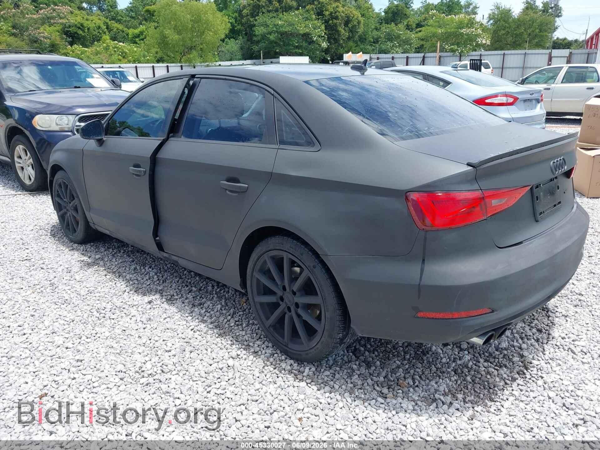 2015 AUDI A3 - VIN: WAUCCGFF4F1031941 - Photo 3