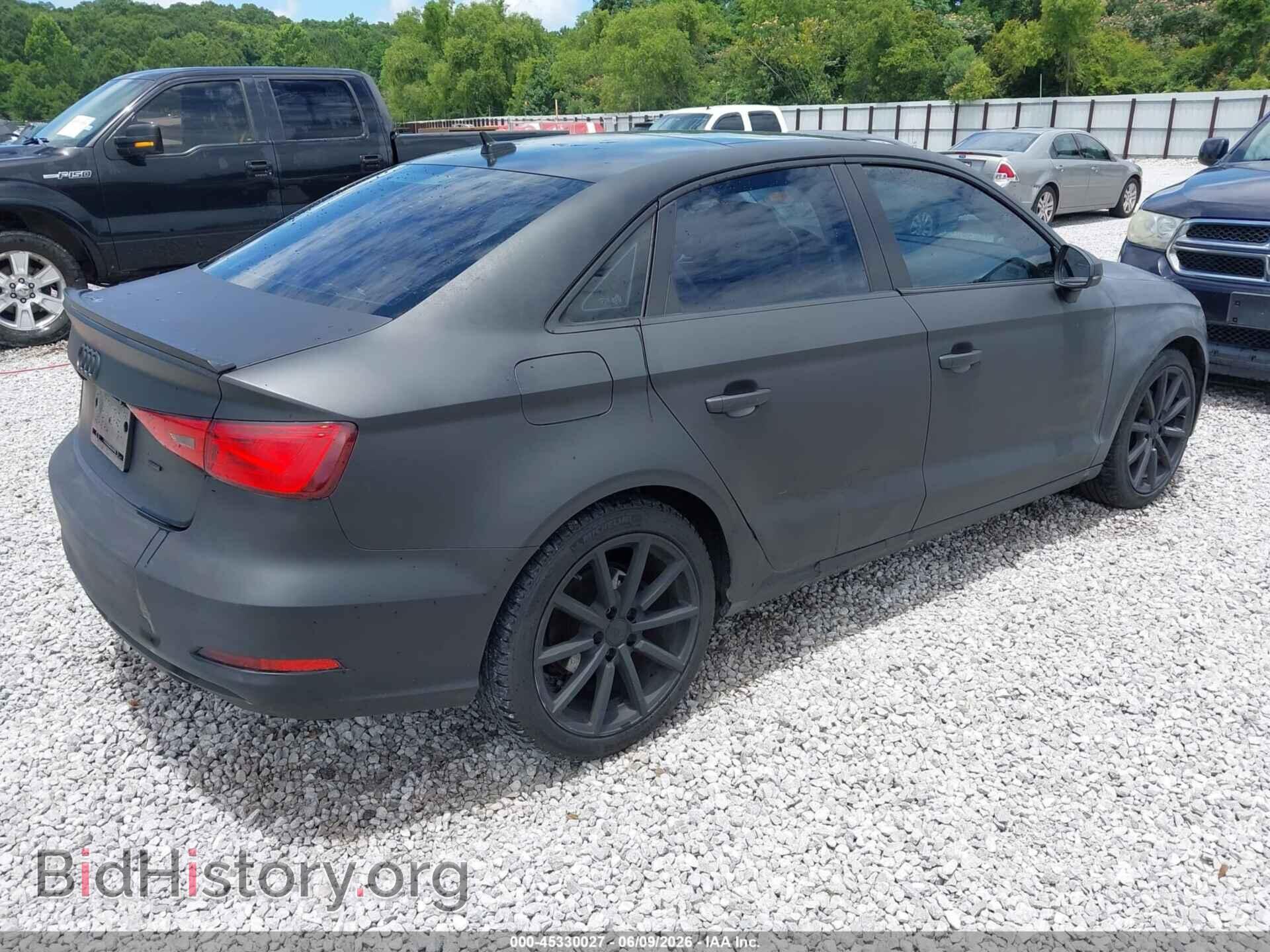 2015 AUDI A3 - VIN: WAUCCGFF4F1031941 - Photo 4