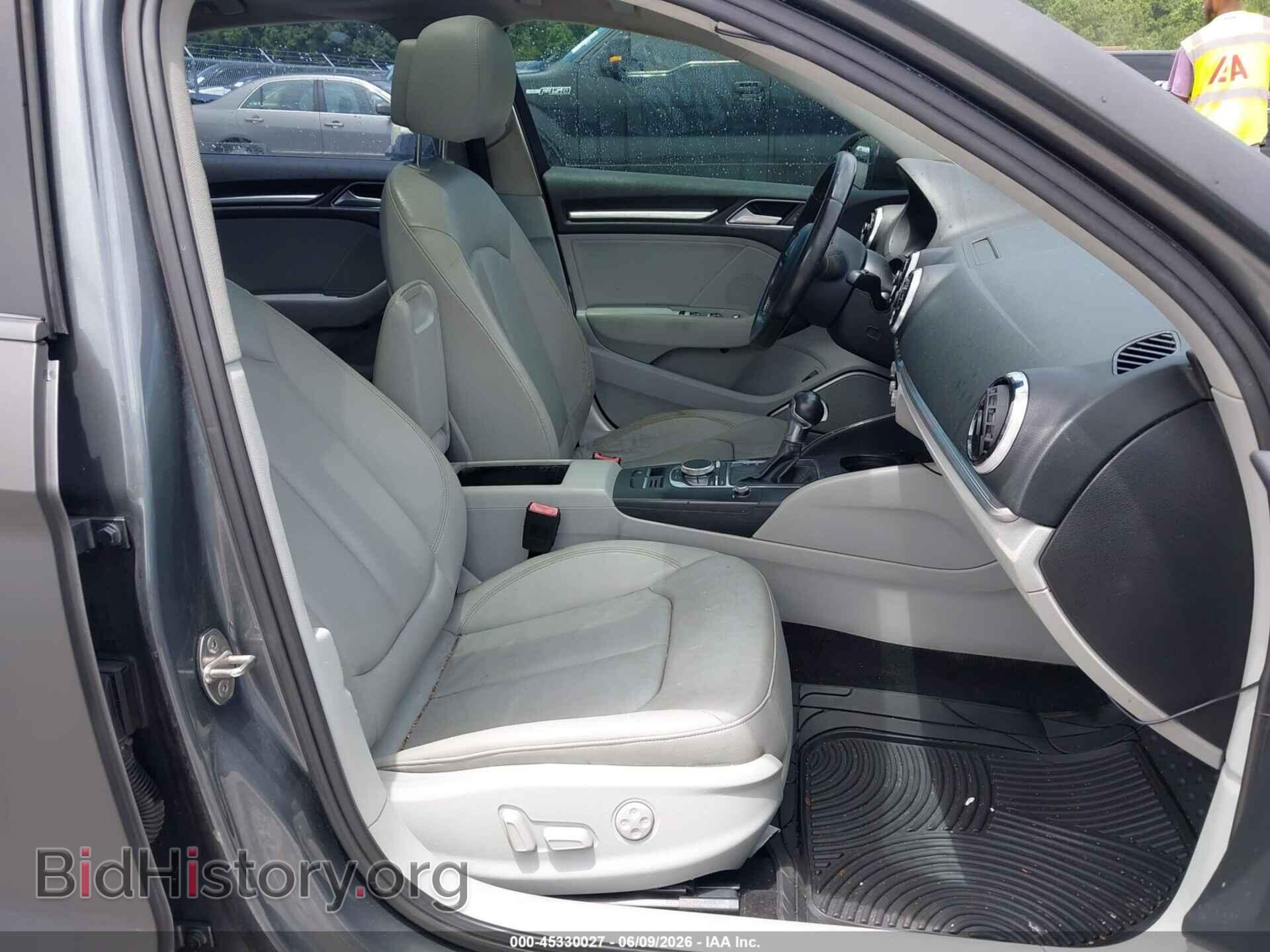 2015 AUDI A3 - VIN: WAUCCGFF4F1031941 - Photo 5