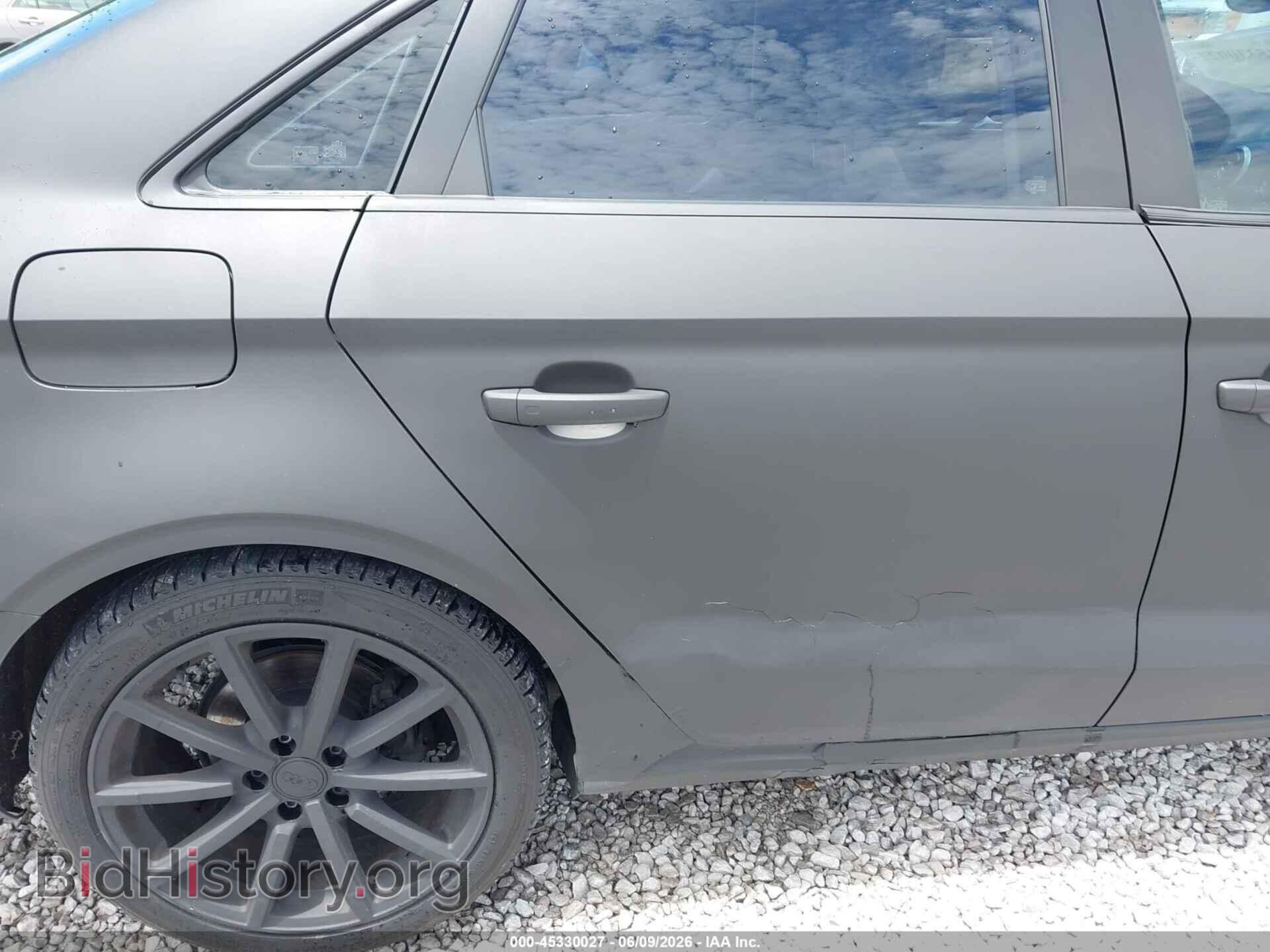 2015 AUDI A3 - VIN: WAUCCGFF4F1031941 - Photo 6