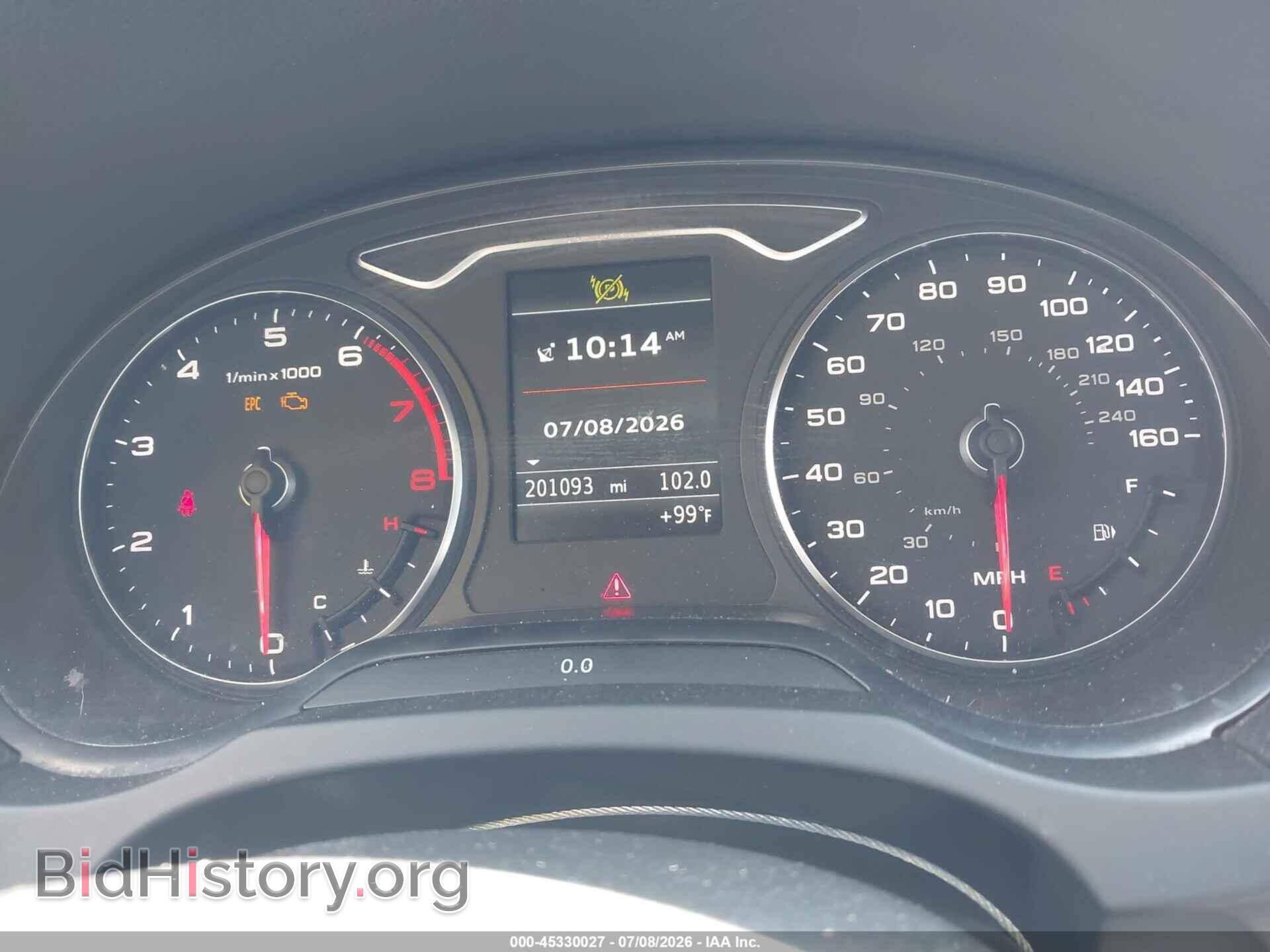 2015 AUDI A3 - VIN: WAUCCGFF4F1031941 - Photo 7