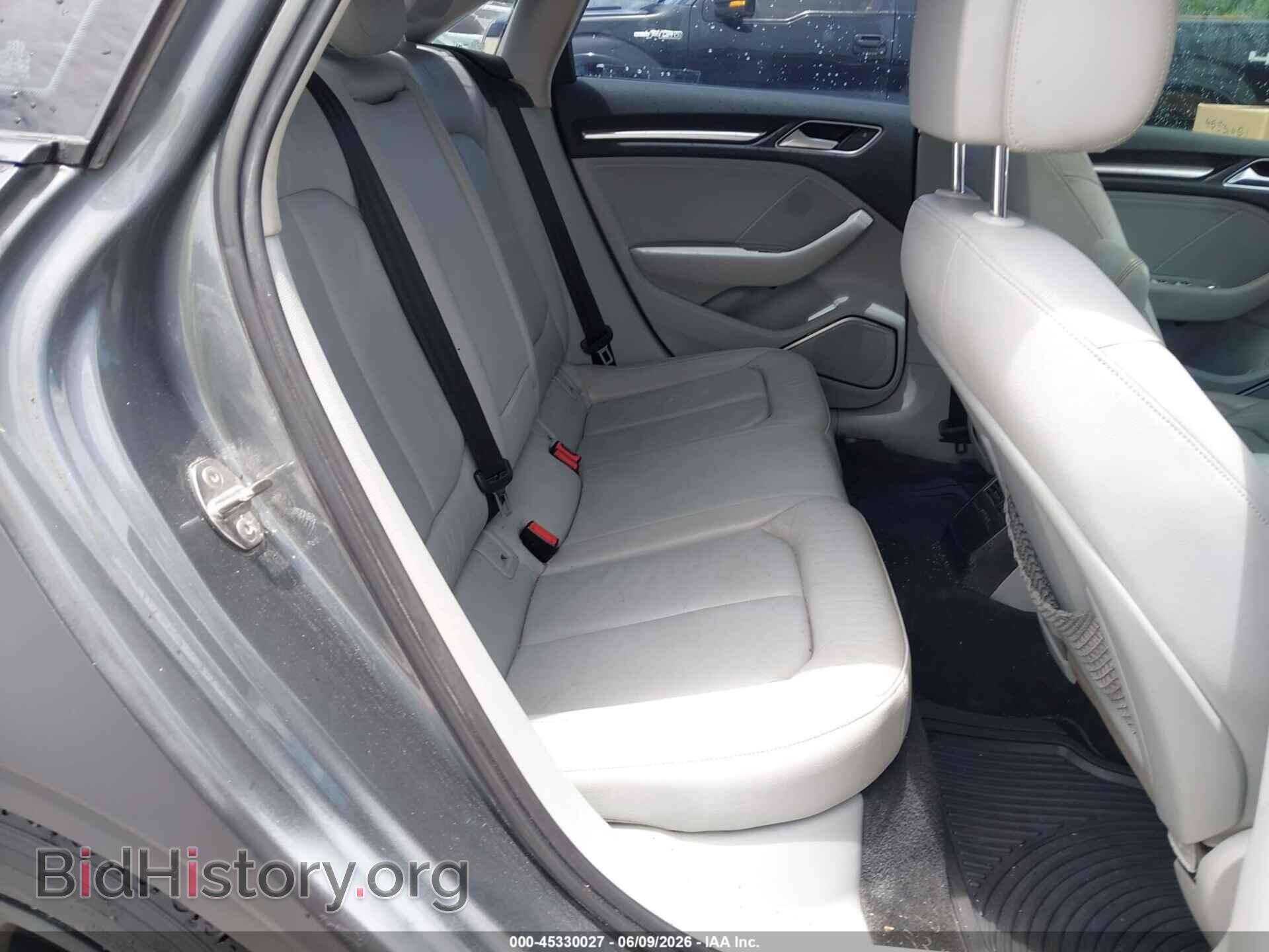 2015 AUDI A3 - VIN: WAUCCGFF4F1031941 - Photo 8