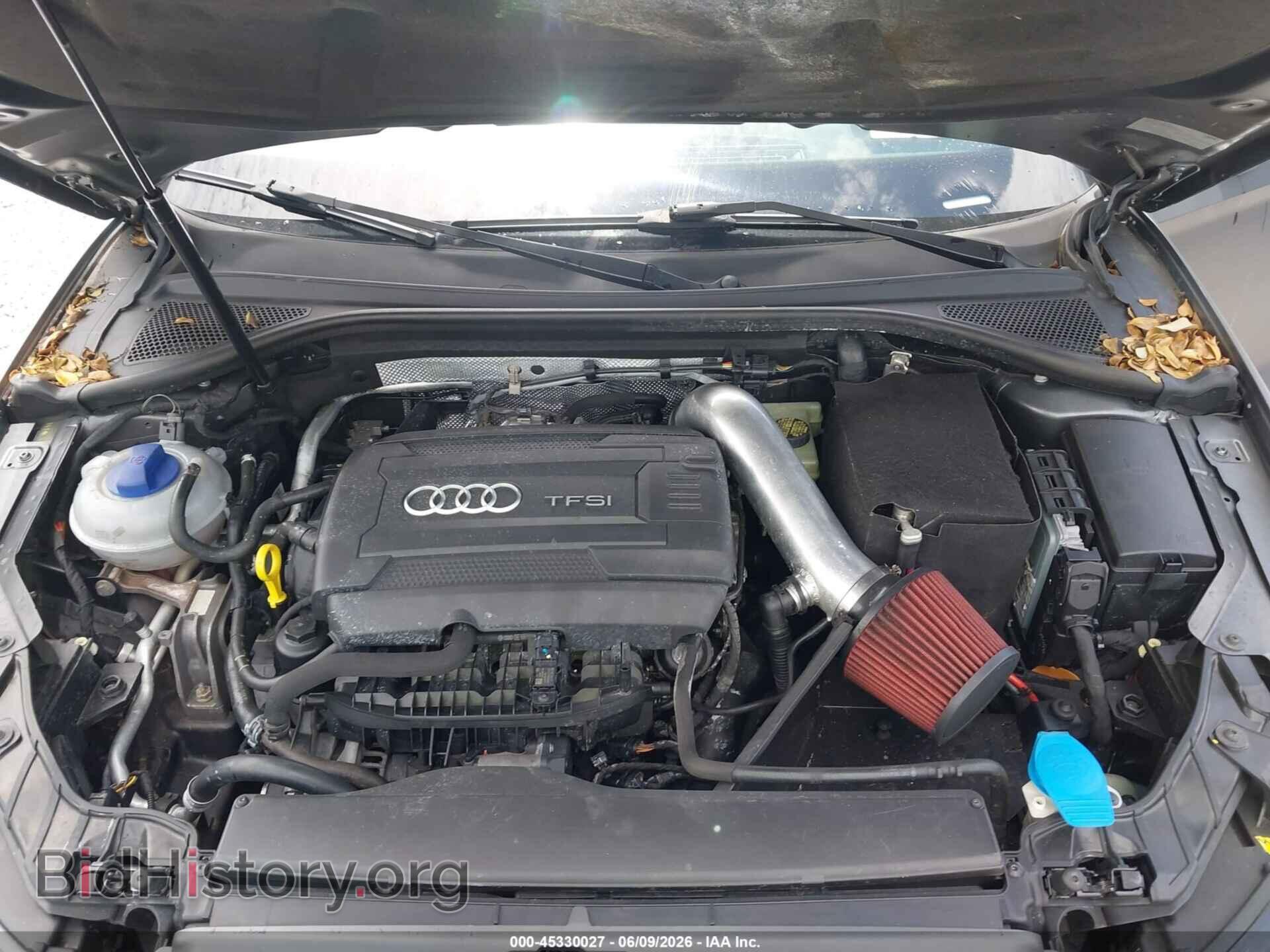 2015 AUDI A3 - VIN: WAUCCGFF4F1031941 - Photo 10