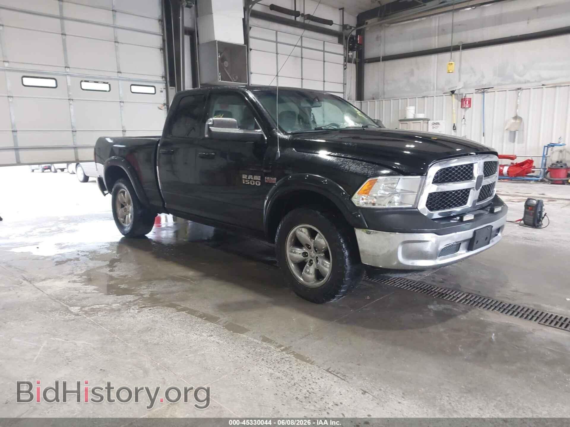 Photo 1C6RR7FT7DS552717 - RAM 1500 2013