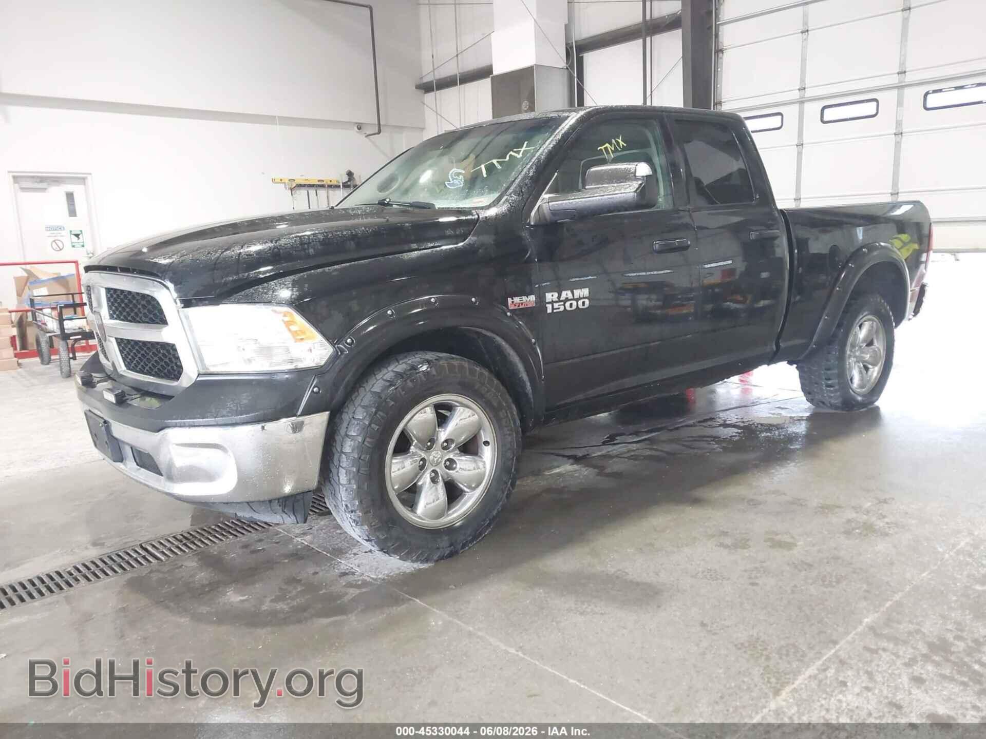 2013 RAM 1500 - VIN: 1C6RR7FT7DS552717 - Photo 2