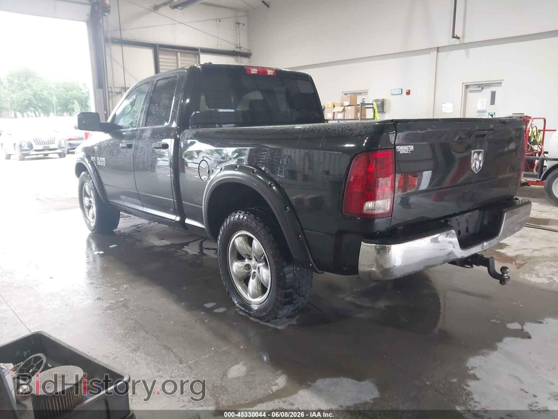 2013 RAM 1500 - VIN: 1C6RR7FT7DS552717 - Photo 3
