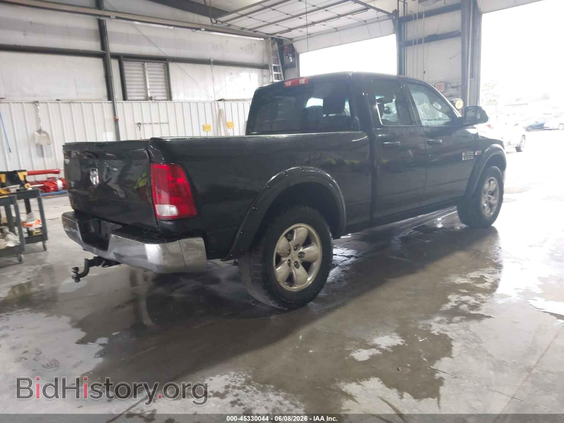 2013 RAM 1500 - VIN: 1C6RR7FT7DS552717 - Photo 4