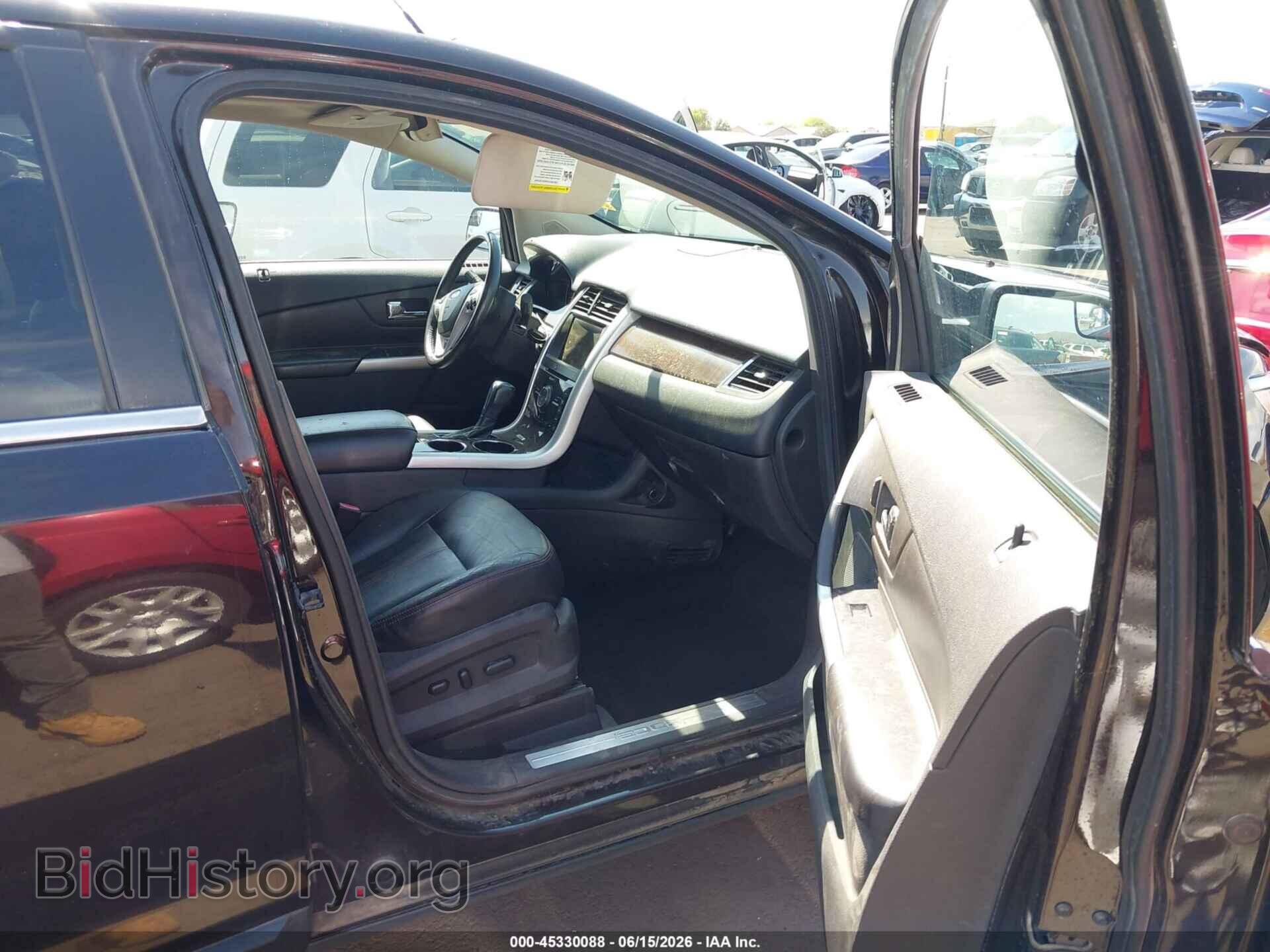 2013 FORD EDGE - VIN: 2FMDK4KC8DBB79382 - Фото 5