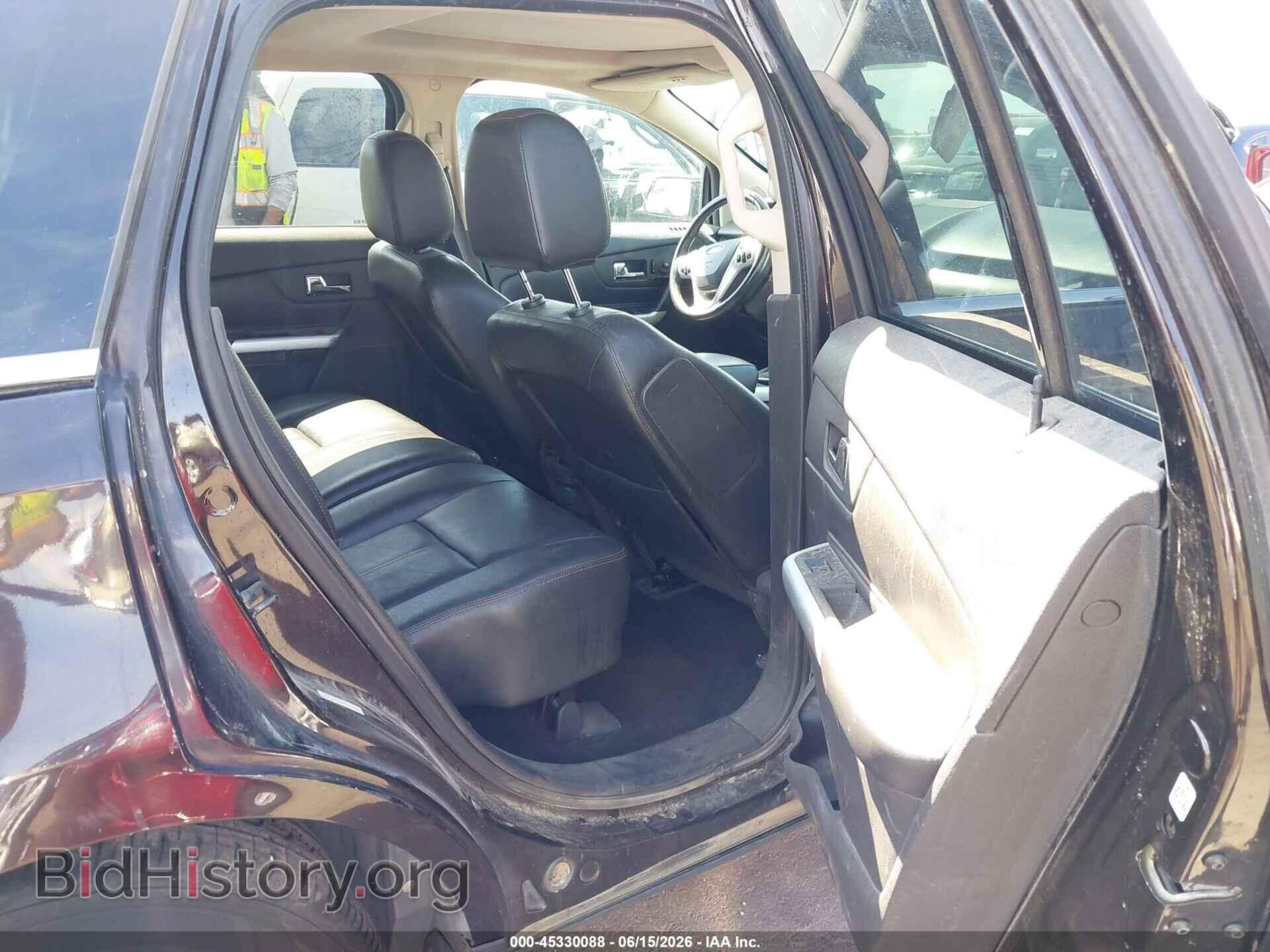 2013 FORD EDGE - VIN: 2FMDK4KC8DBB79382 - Фото 8