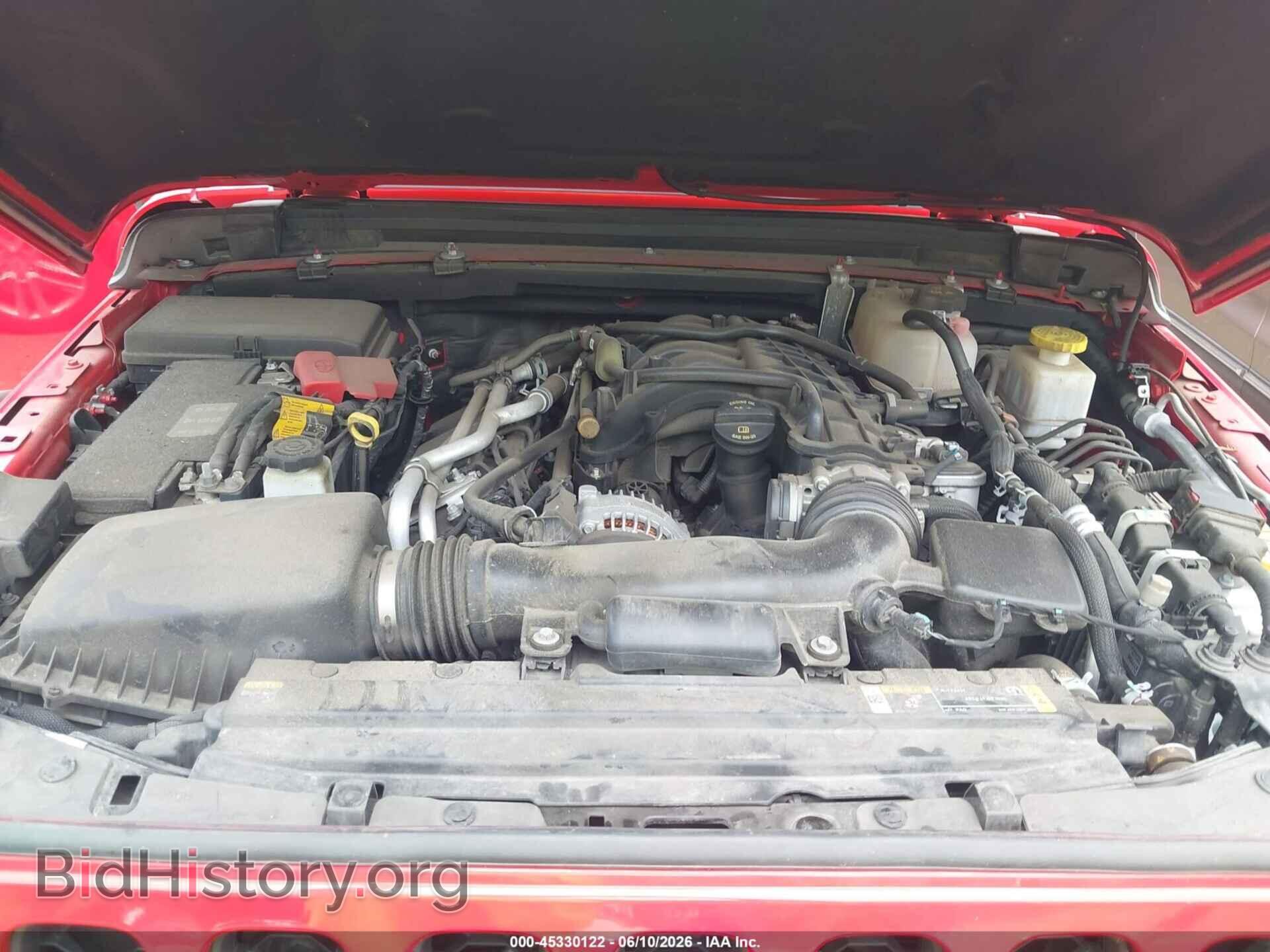 2023 JEEP GLADIATOR - VIN: 1C6JJTBG4PL563095 - Фото 10