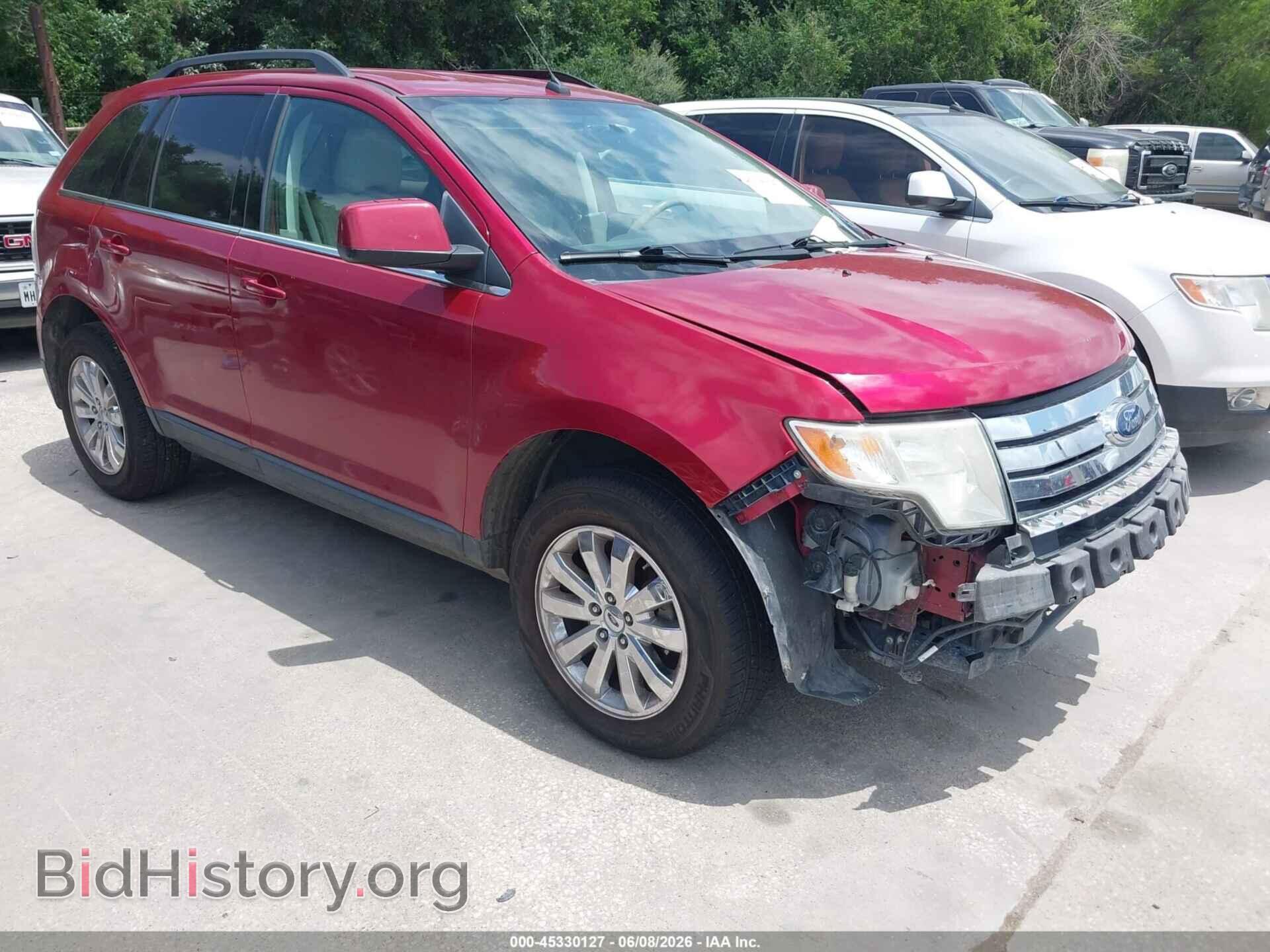 Photo 2FMDK39C09BA47885 - FORD EDGE 2009