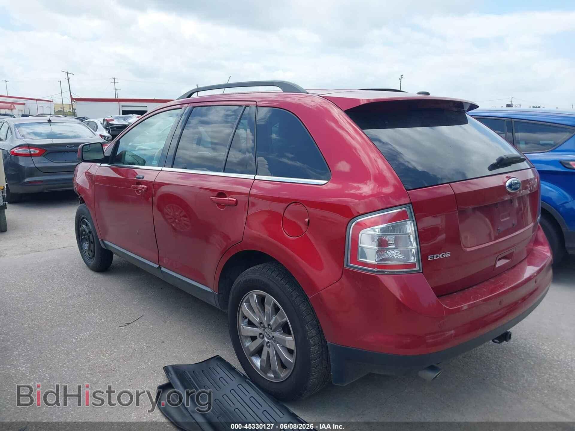 2009 FORD EDGE - VIN: 2FMDK39C09BA47885 - Photo 3
