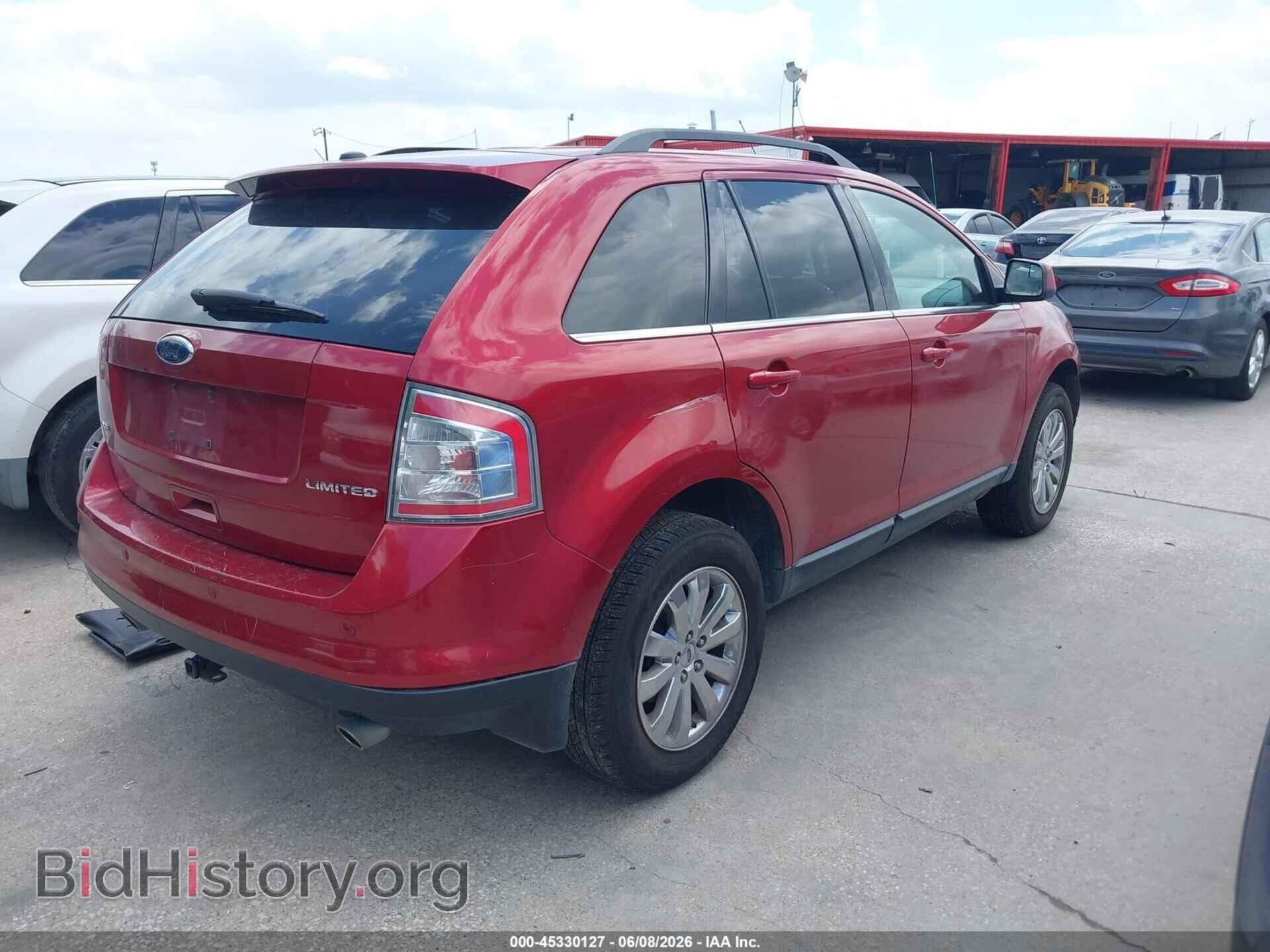 2009 FORD EDGE - VIN: 2FMDK39C09BA47885 - Photo 4