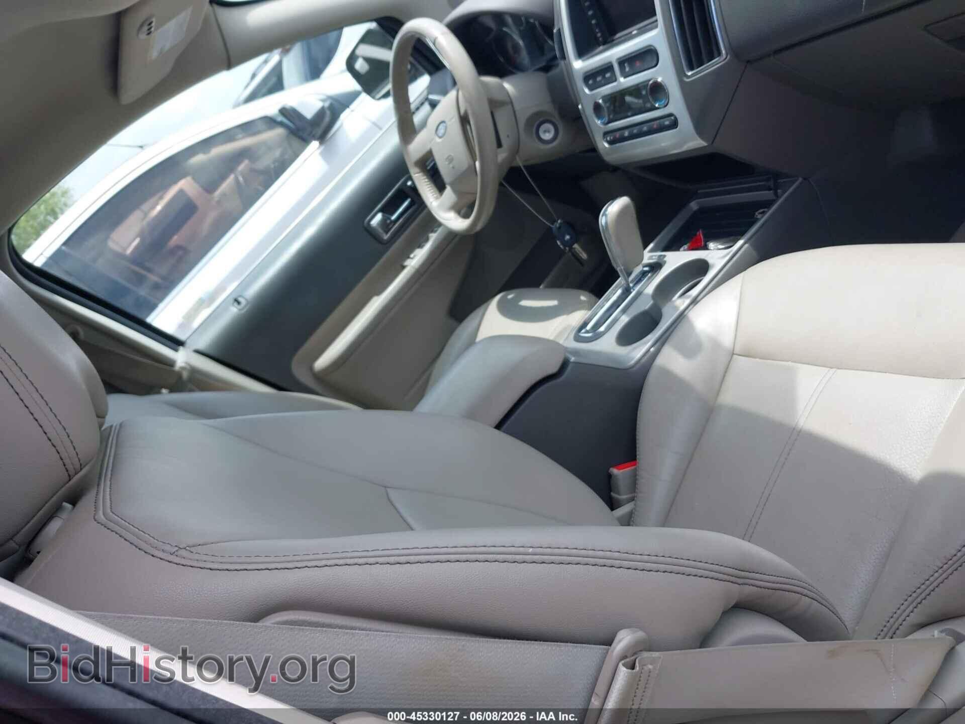 2009 FORD EDGE - VIN: 2FMDK39C09BA47885 - Photo 5