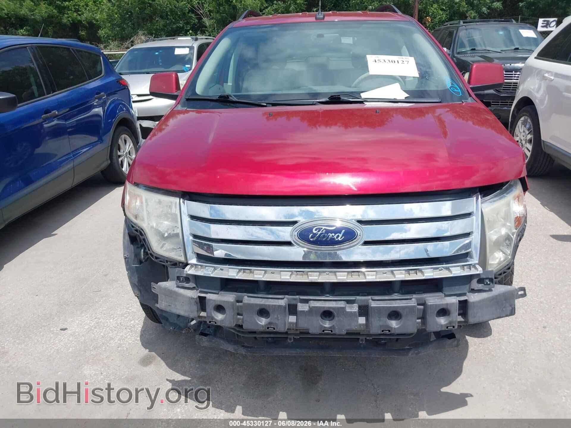 2009 FORD EDGE - VIN: 2FMDK39C09BA47885 - Photo 6