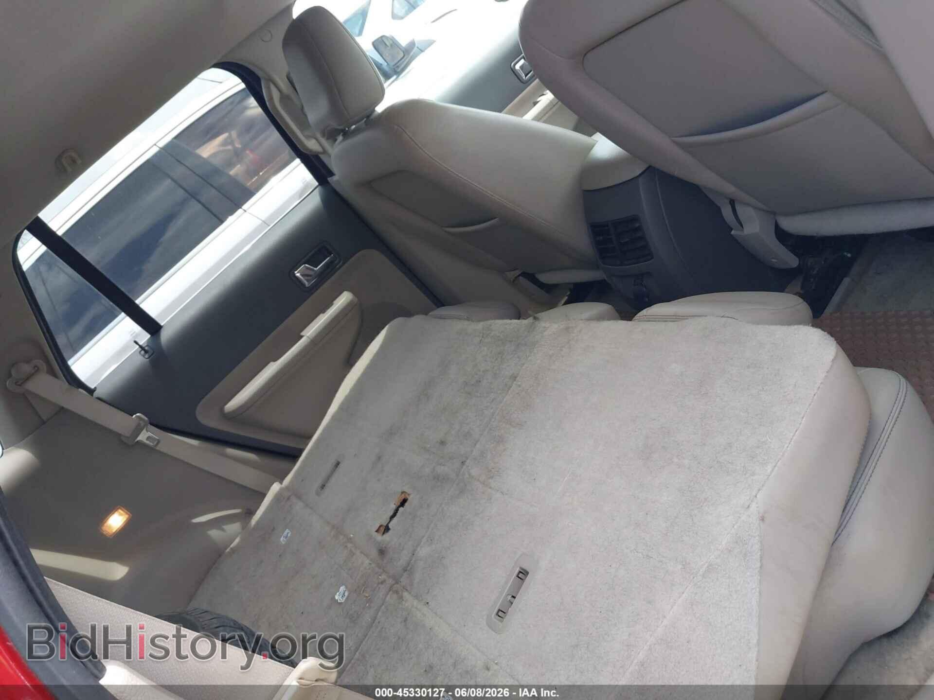 2009 FORD EDGE - VIN: 2FMDK39C09BA47885 - Photo 8