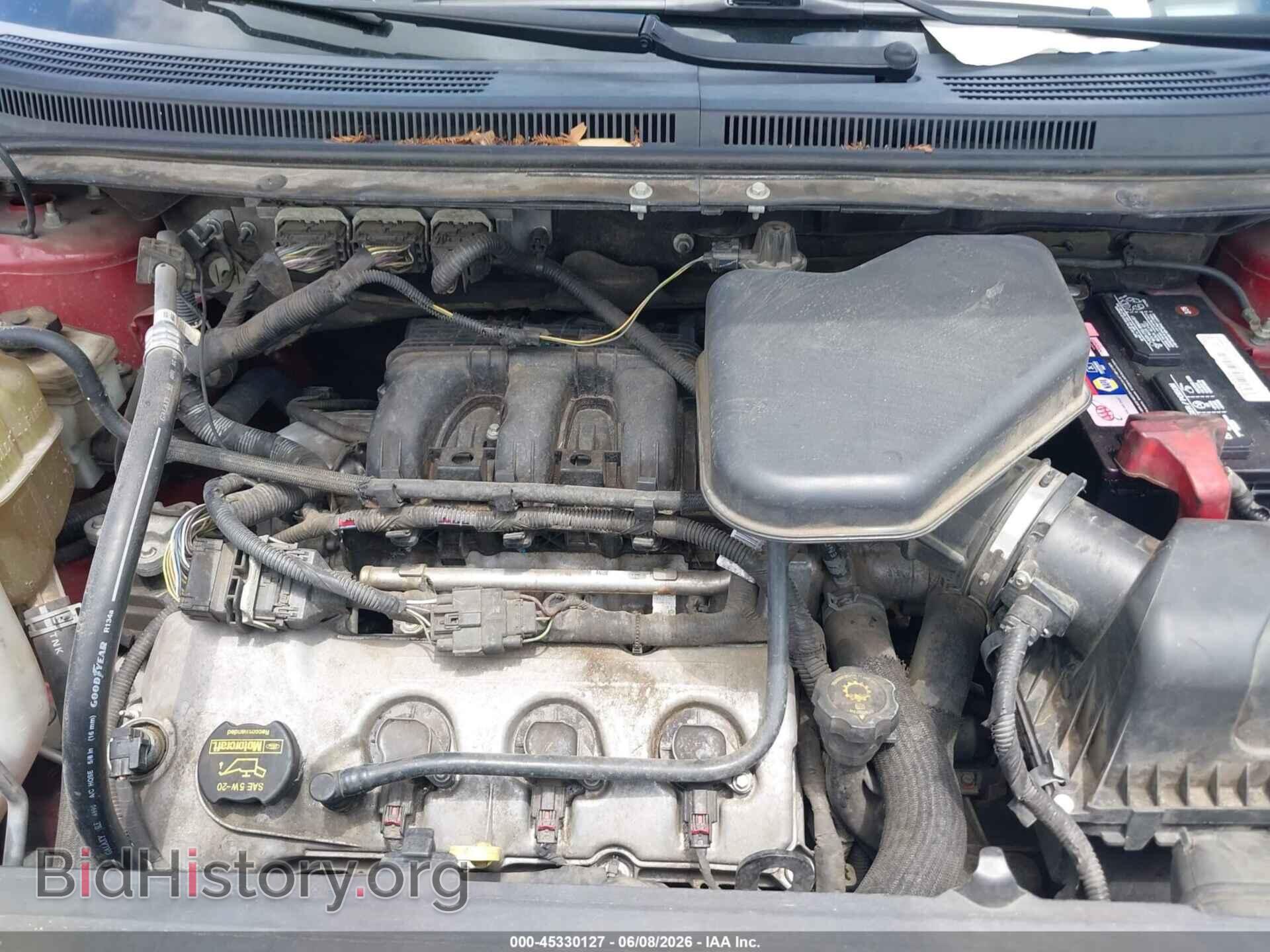 2009 FORD EDGE - VIN: 2FMDK39C09BA47885 - Photo 10