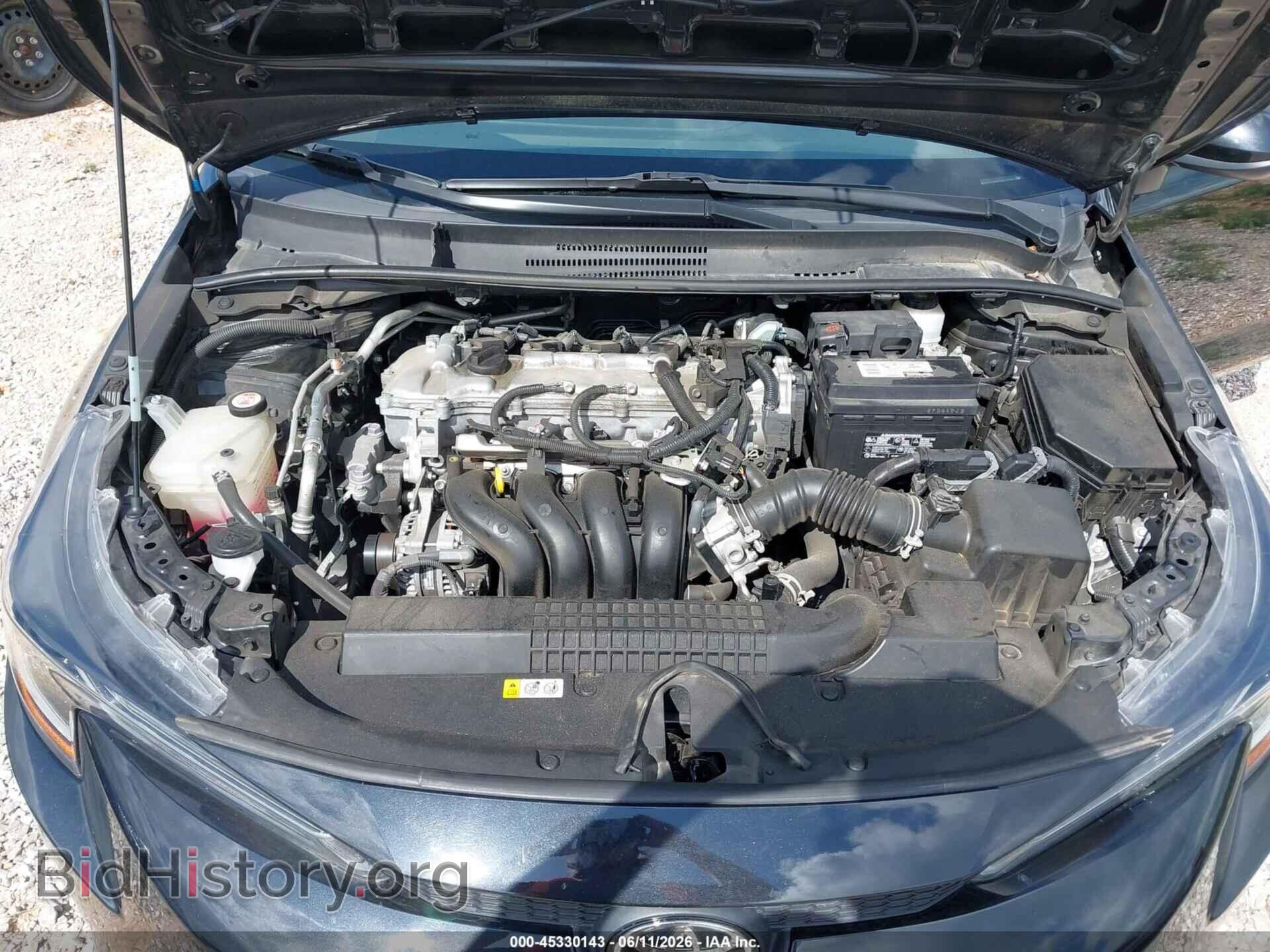 2022 TOYOTA COROLLA - VIN: 5YFEPMAE2NP309873 - Фото 10