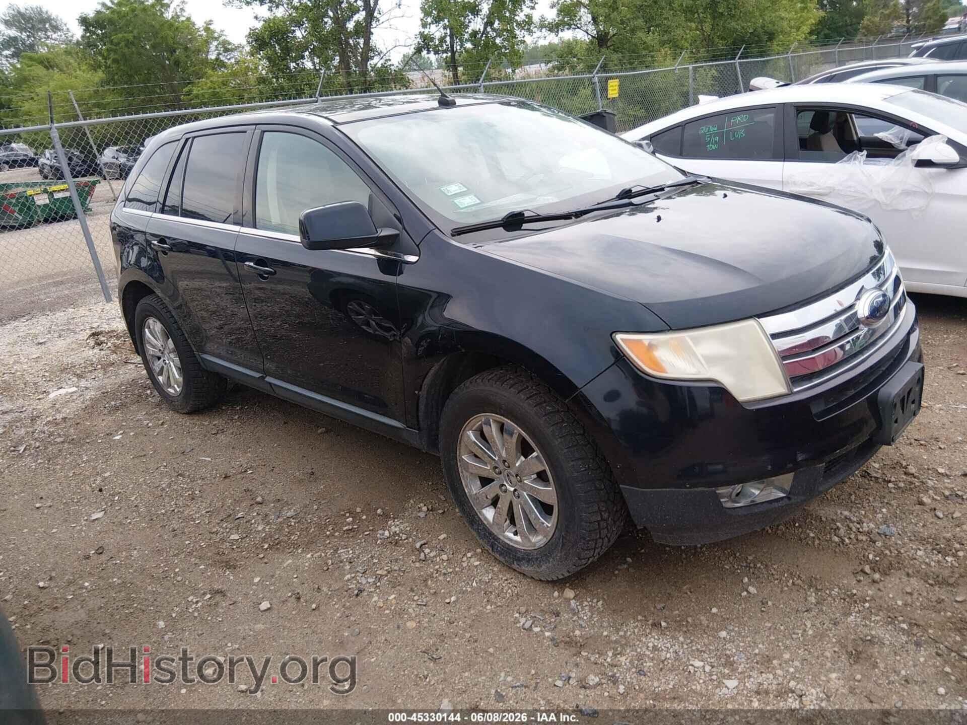 Фотография 2FMDK49C58BA85133 - FORD EDGE 2008