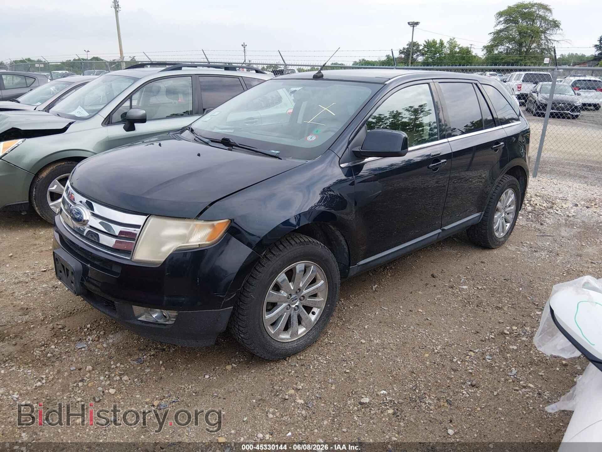 2008 FORD EDGE - VIN: 2FMDK49C58BA85133 - Photo 2