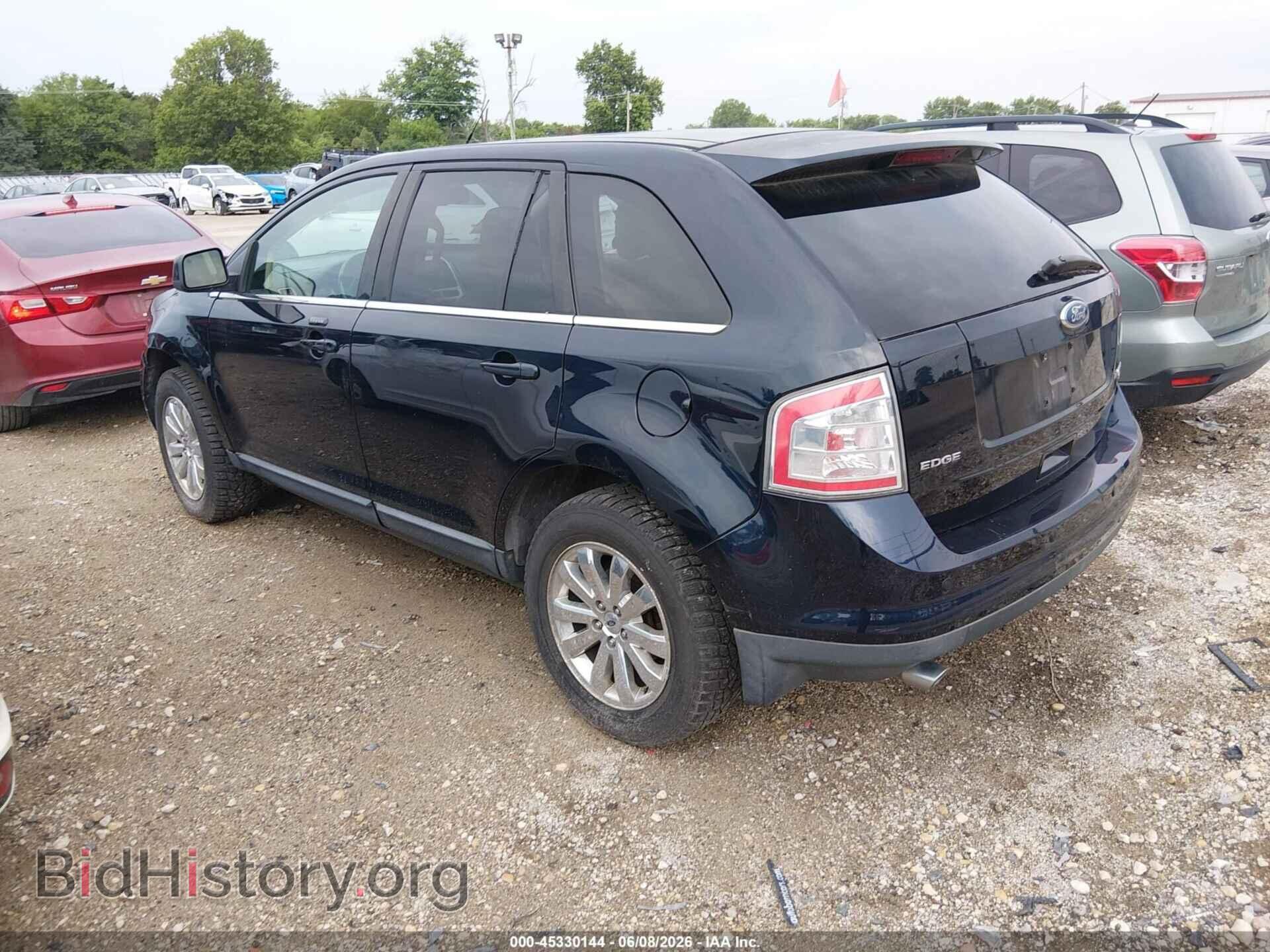 2008 FORD EDGE - VIN: 2FMDK49C58BA85133 - Photo 3
