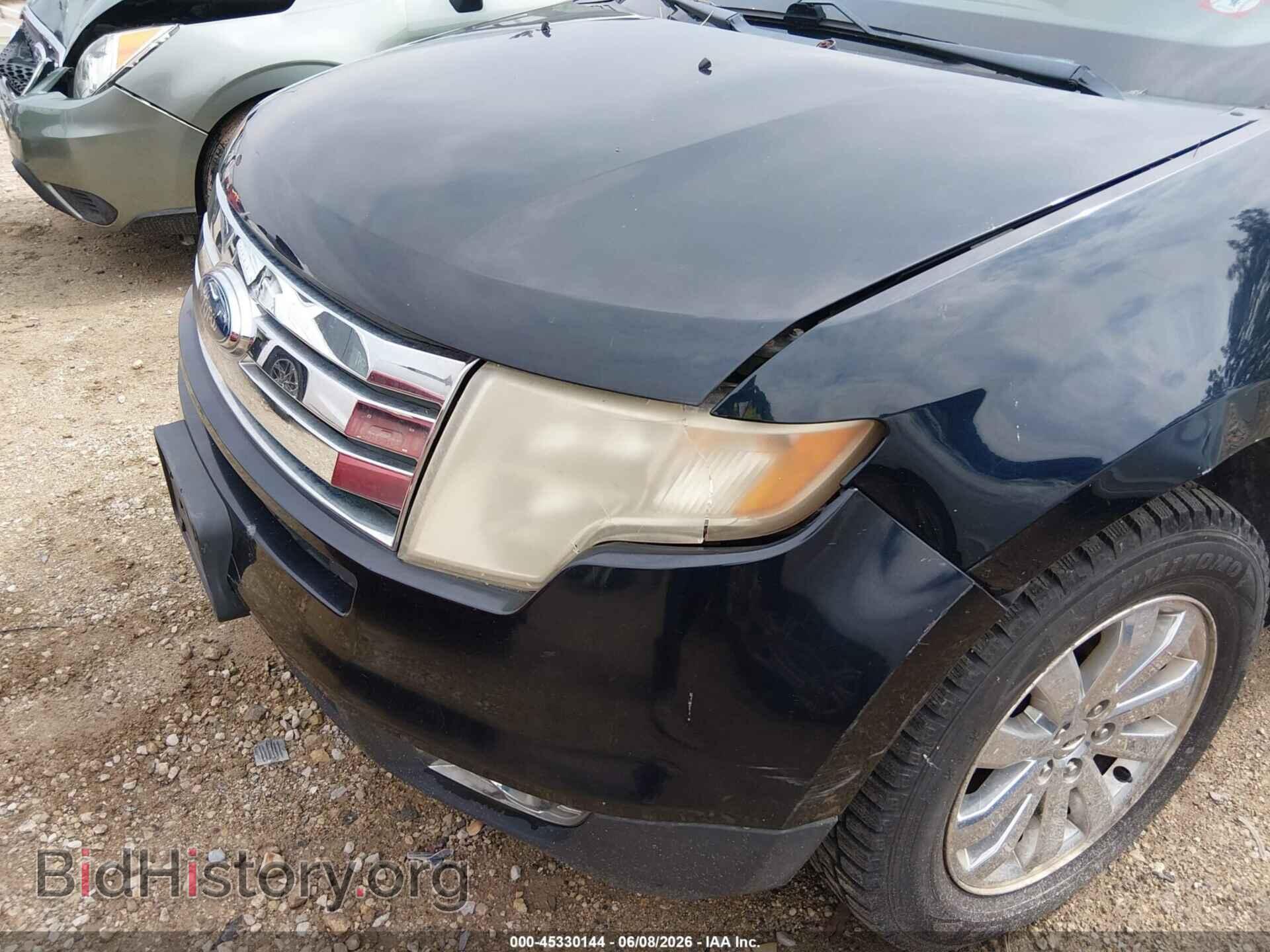 2008 FORD EDGE - VIN: 2FMDK49C58BA85133 - Photo 6
