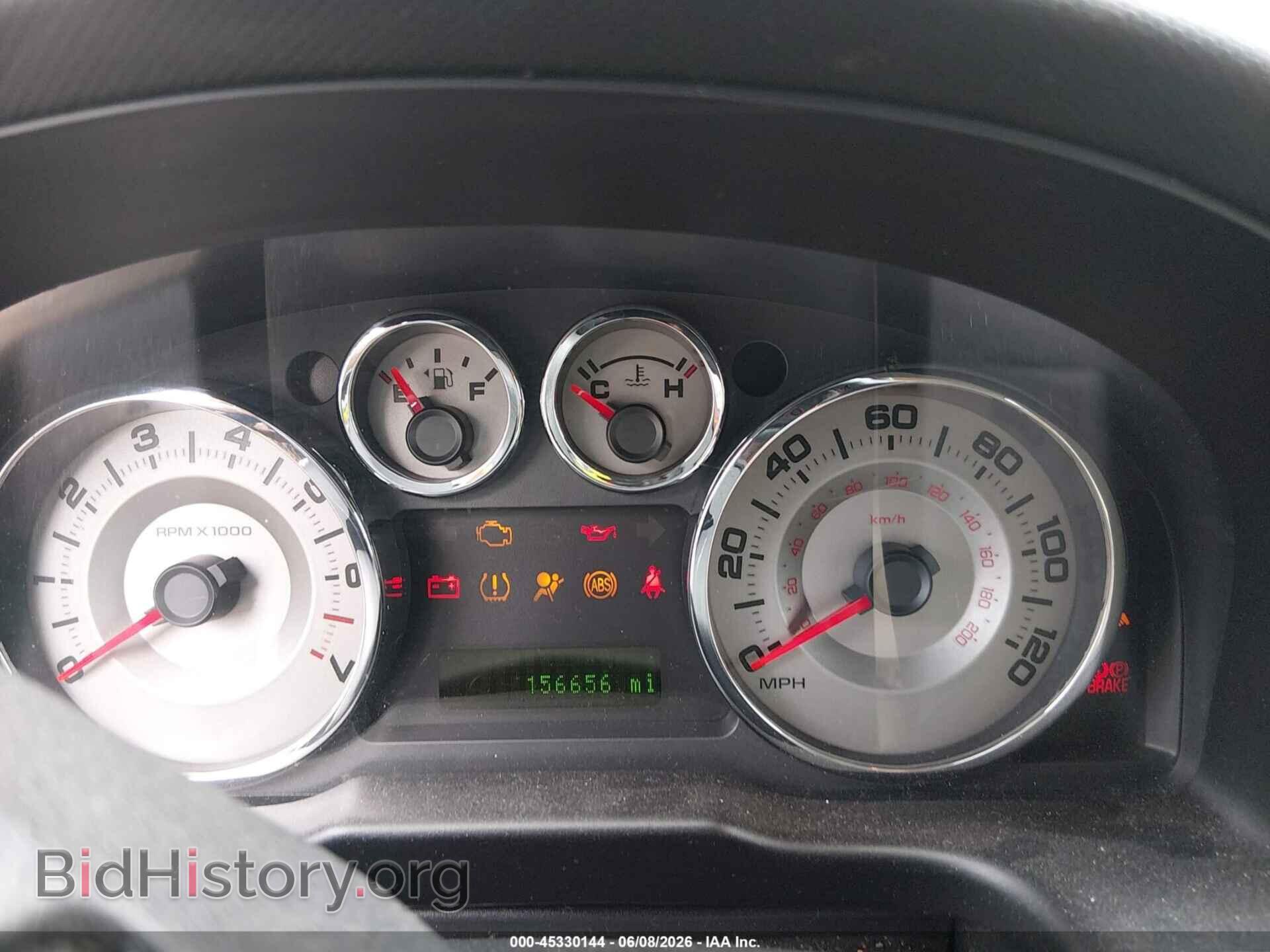 2008 FORD EDGE - VIN: 2FMDK49C58BA85133 - Photo 7