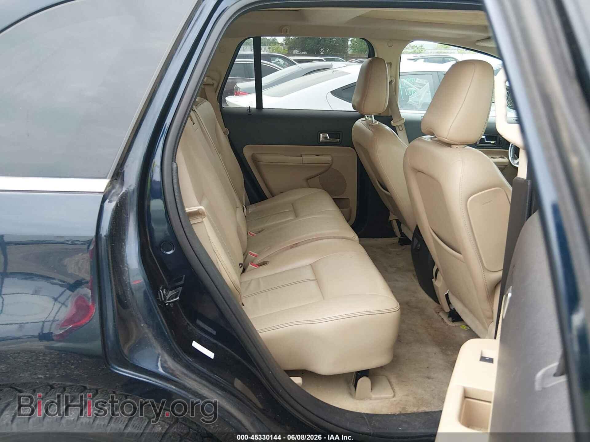 2008 FORD EDGE - VIN: 2FMDK49C58BA85133 - Photo 8