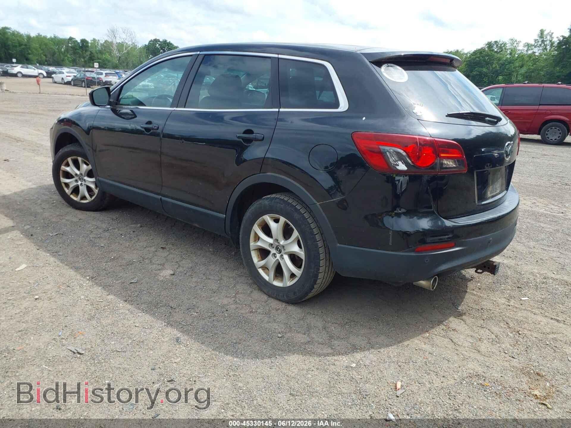 2013 MAZDA CX-9 - VIN: JM3TB3CV2D0410408 - Фото 3