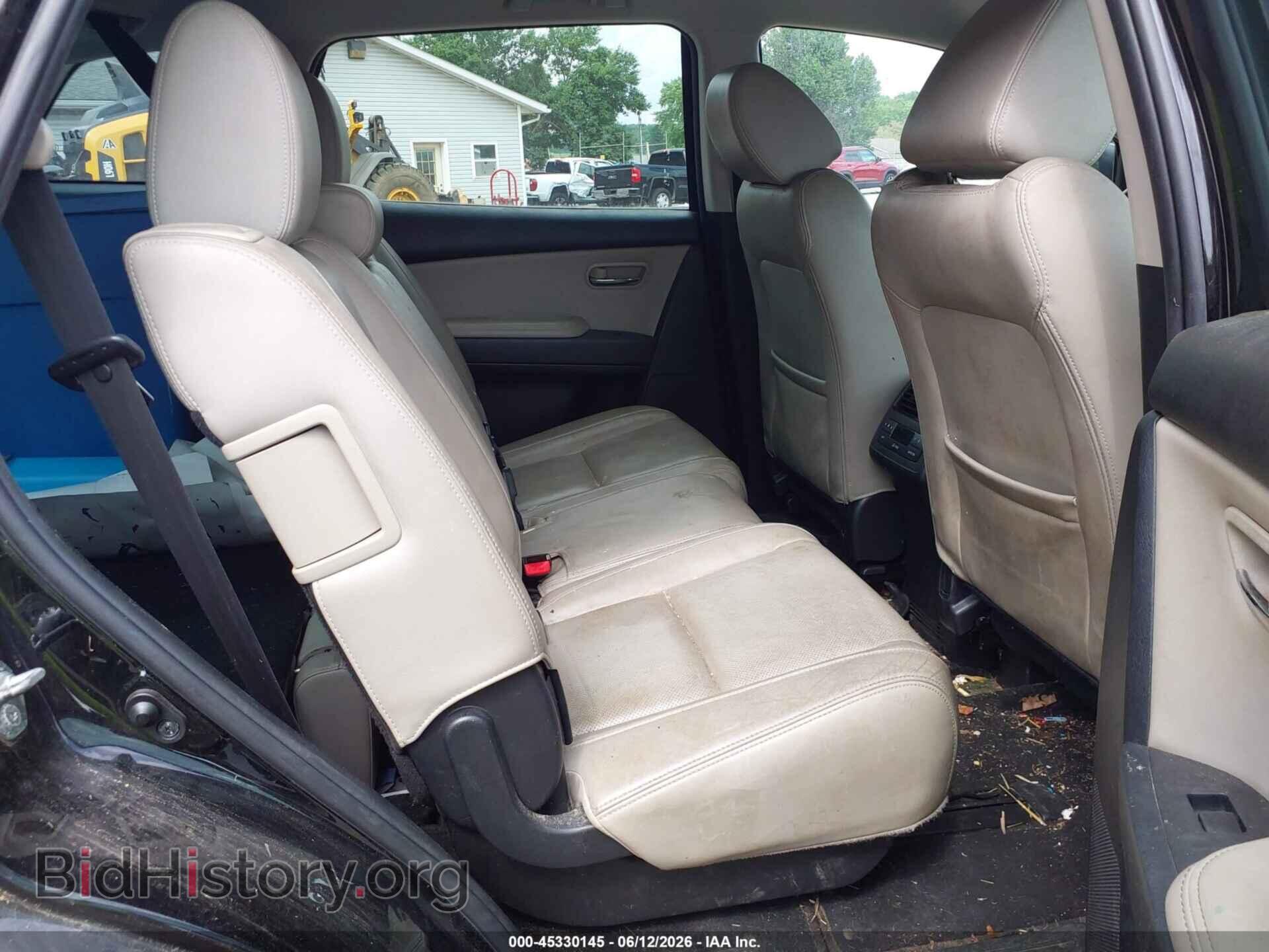 2013 MAZDA CX-9 - VIN: JM3TB3CV2D0410408 - Фото 8