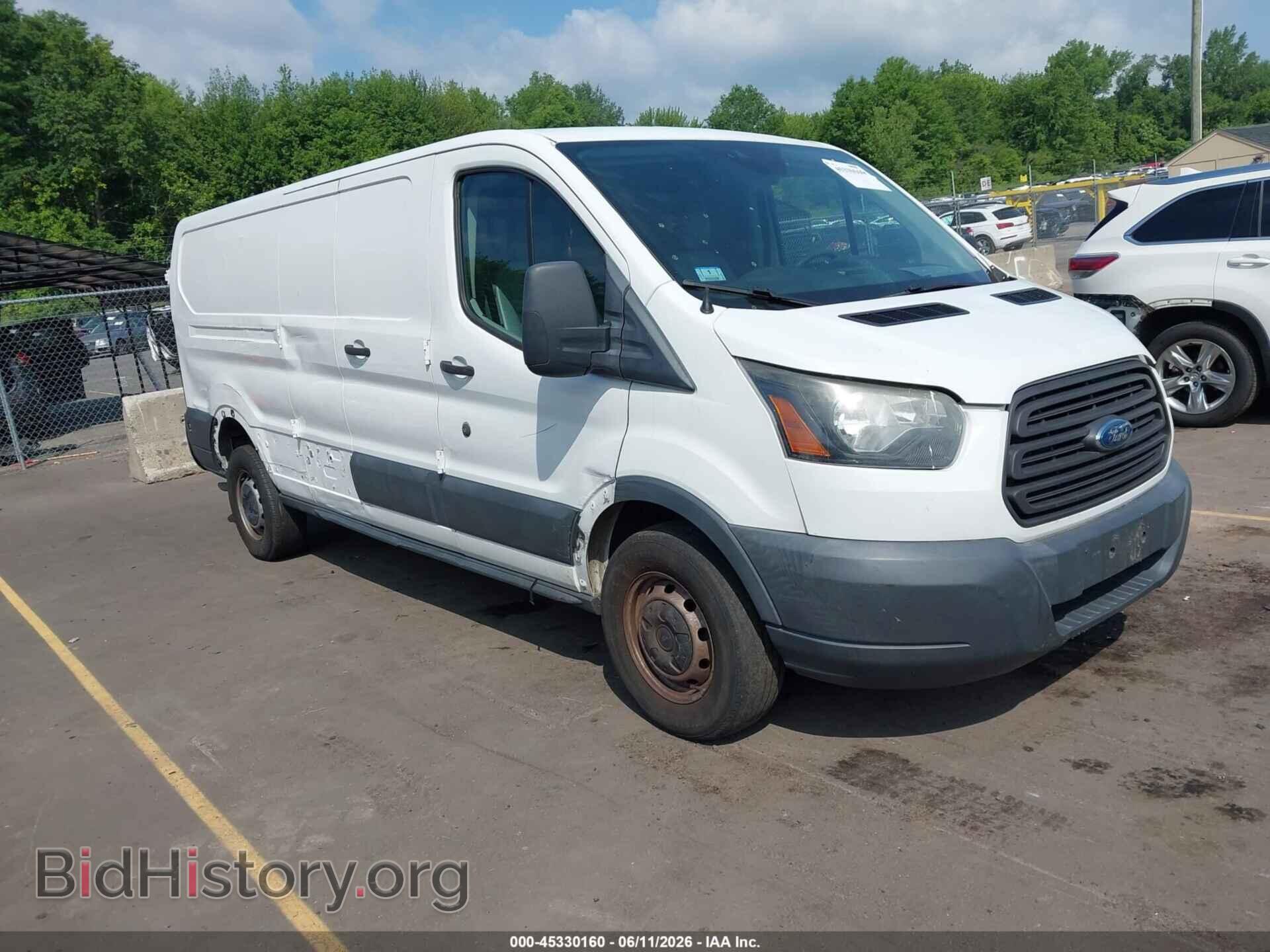 Фотография 1FTYR2ZMXHKB14243 - FORD TRANSIT-250 2017