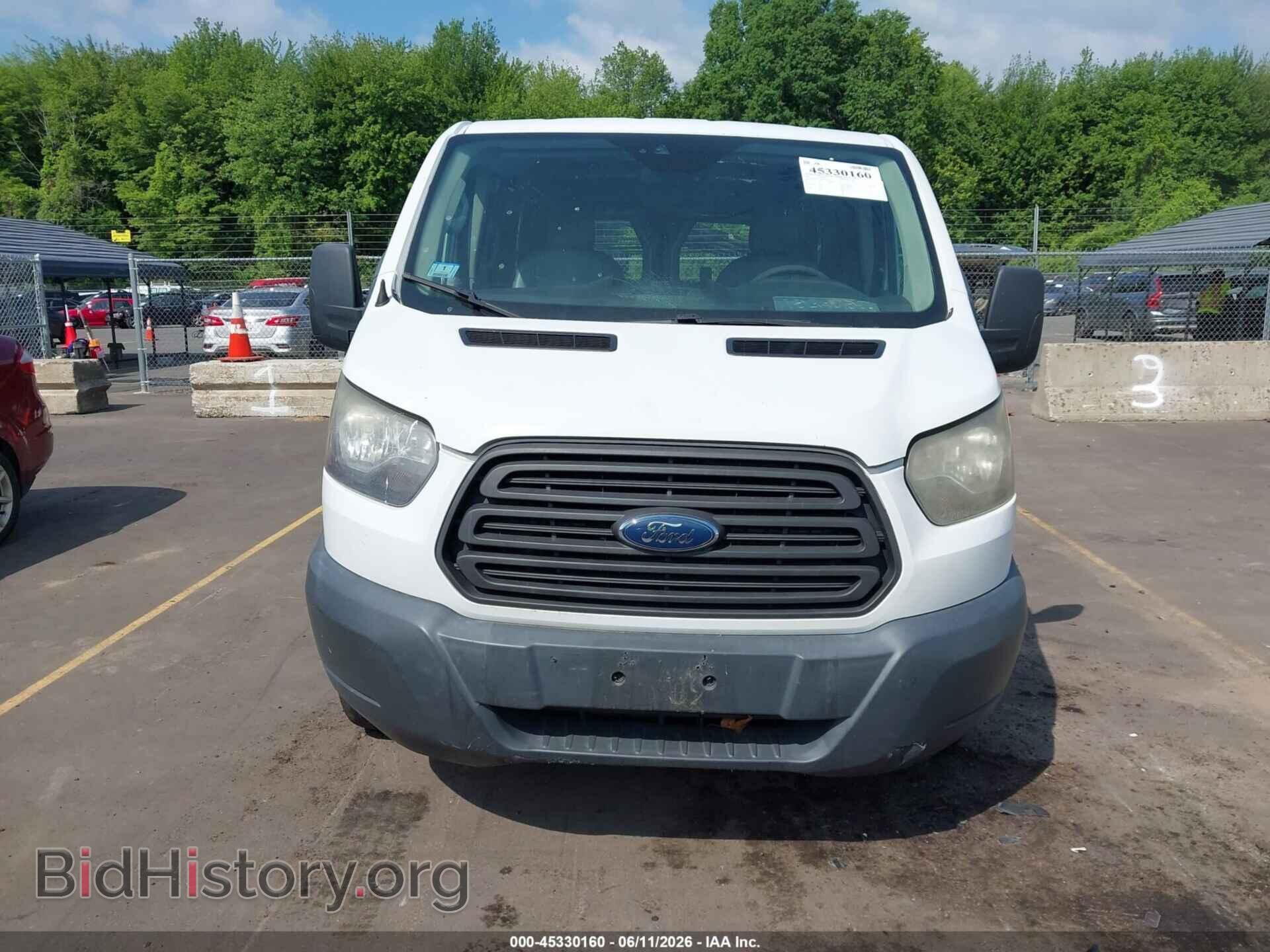 2017 FORD TRANSIT-250 - VIN: 1FTYR2ZMXHKB14243 - Фото 12